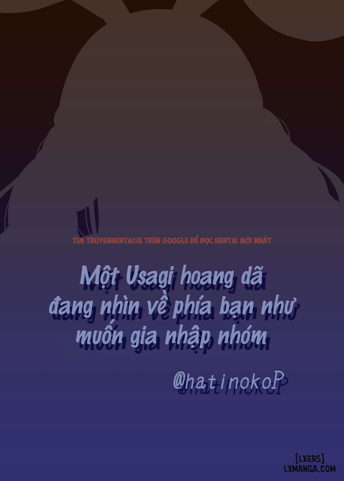 Xem ảnh page_020 trong truyện hentai Một Usagi Hoang Dã Đang Nhìn Về Phía Bạn Như Muốn Gia Nhập Nhóm - Possession ENDing - hentaitvn.net Xem ảnh page_020 trong truyện hentai Một Usagi Hoang Dã Đang Nhìn Về Phía Bạn Như Muốn Gia Nhập Nhóm - Possession ENDing - hentaitvn.net