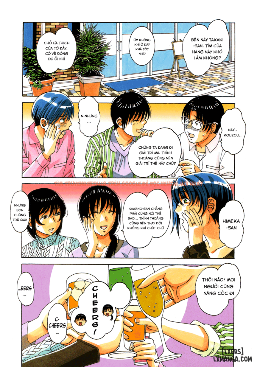 Xem ảnh 30 trong truyện hentai Mother And Child Game - Chapter 2 END - hentaitvn.net