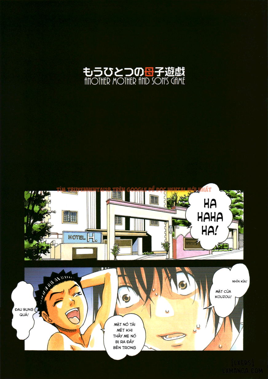 Xem ảnh 31 trong truyện hentai Mother And Child Game - Chapter 2 END - hentaitvn.net