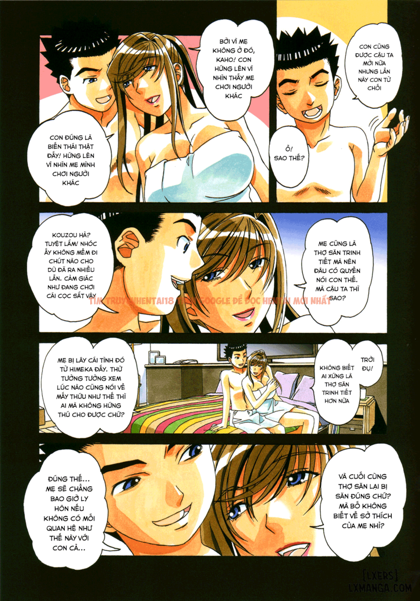 Xem ảnh 33 trong truyện hentai Mother And Child Game - Chapter 2 END - hentaitvn.net