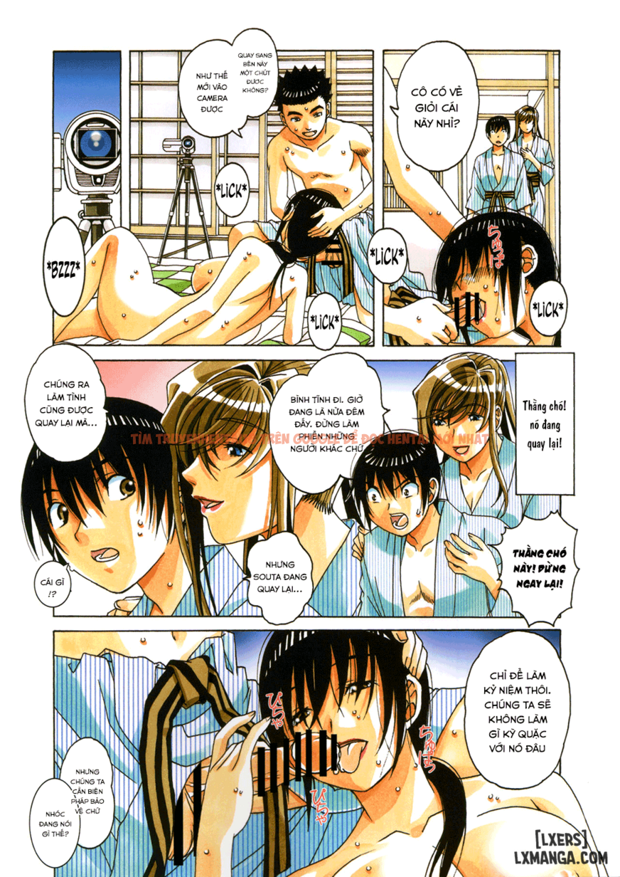 Xem ảnh 4 trong truyện hentai Mother And Child Game - Chapter 2 END - hentaitvn.net
