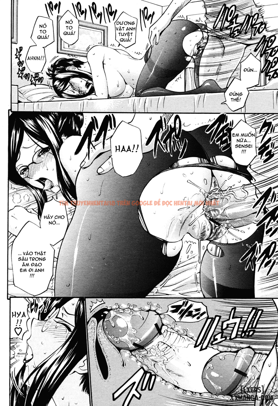 Trang truyện 11 trong truyện tranh Nô Lệ Của Tôi Là Mẹ Và Em Gái - Chapter 1 - www.truyentvn.net