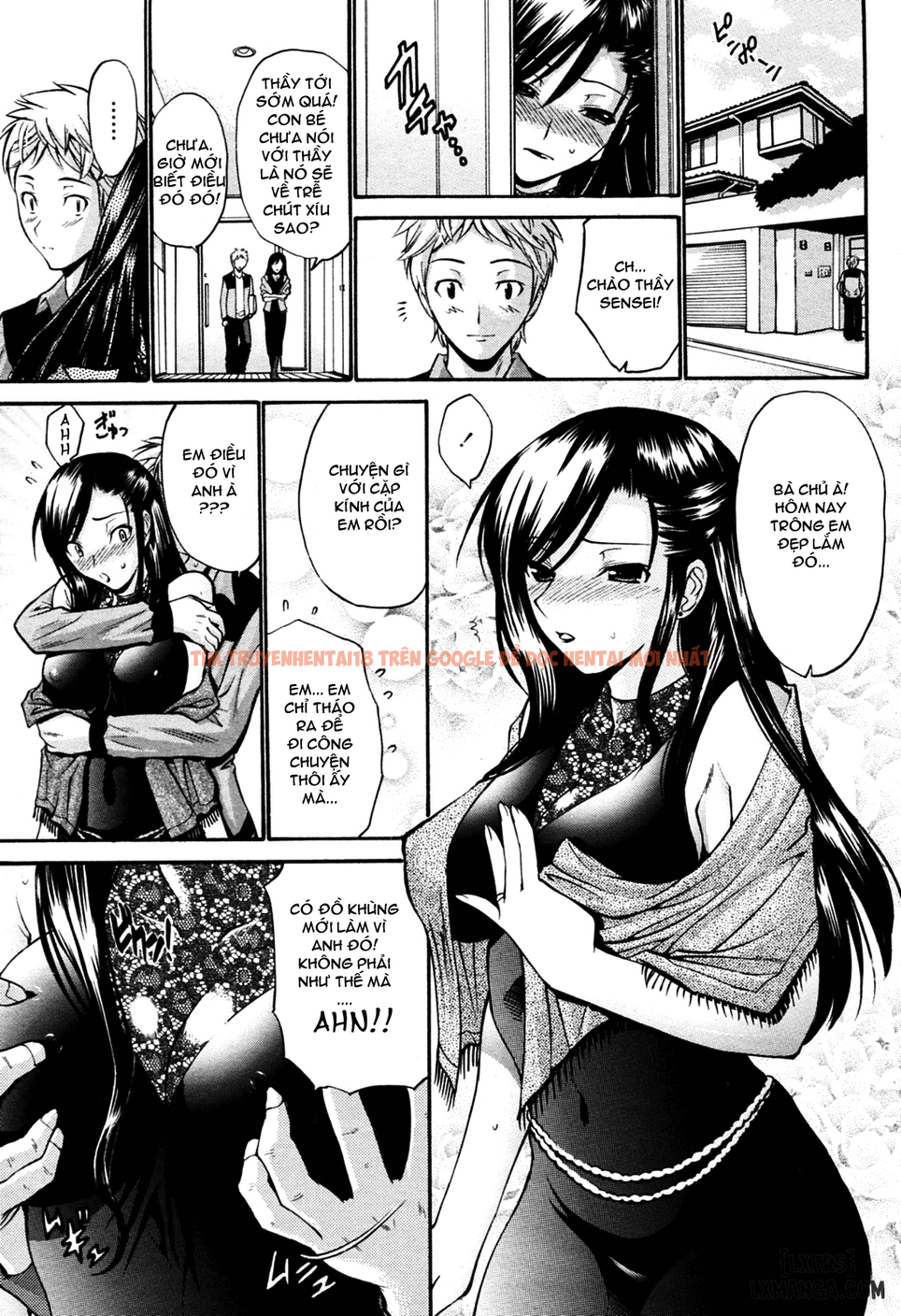 Trang truyện 14 trong truyện tranh Nô Lệ Của Tôi Là Mẹ Và Em Gái - Chapter 1 - www.truyentvn.net