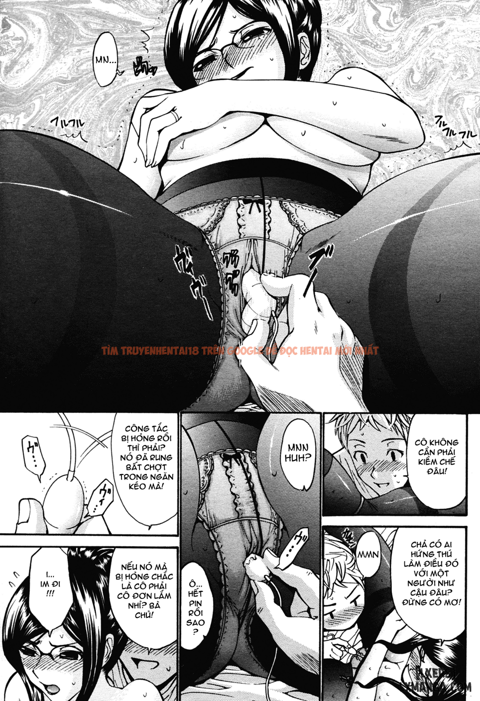 Trang truyện 4 trong truyện tranh Nô Lệ Của Tôi Là Mẹ Và Em Gái - Chapter 1 - www.truyentvn.net
