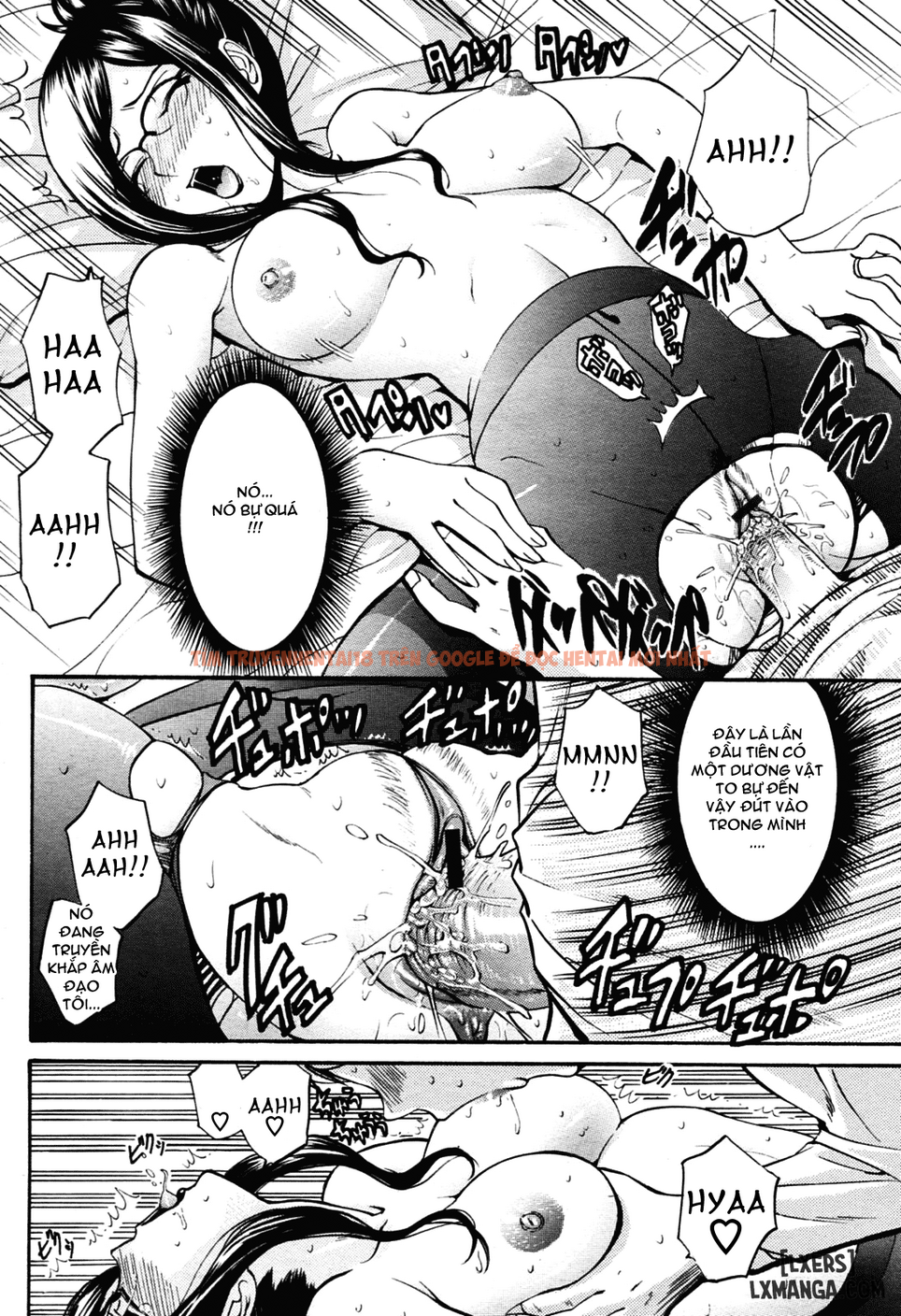 Trang truyện 7 trong truyện tranh Nô Lệ Của Tôi Là Mẹ Và Em Gái - Chapter 1 - www.truyentvn.net