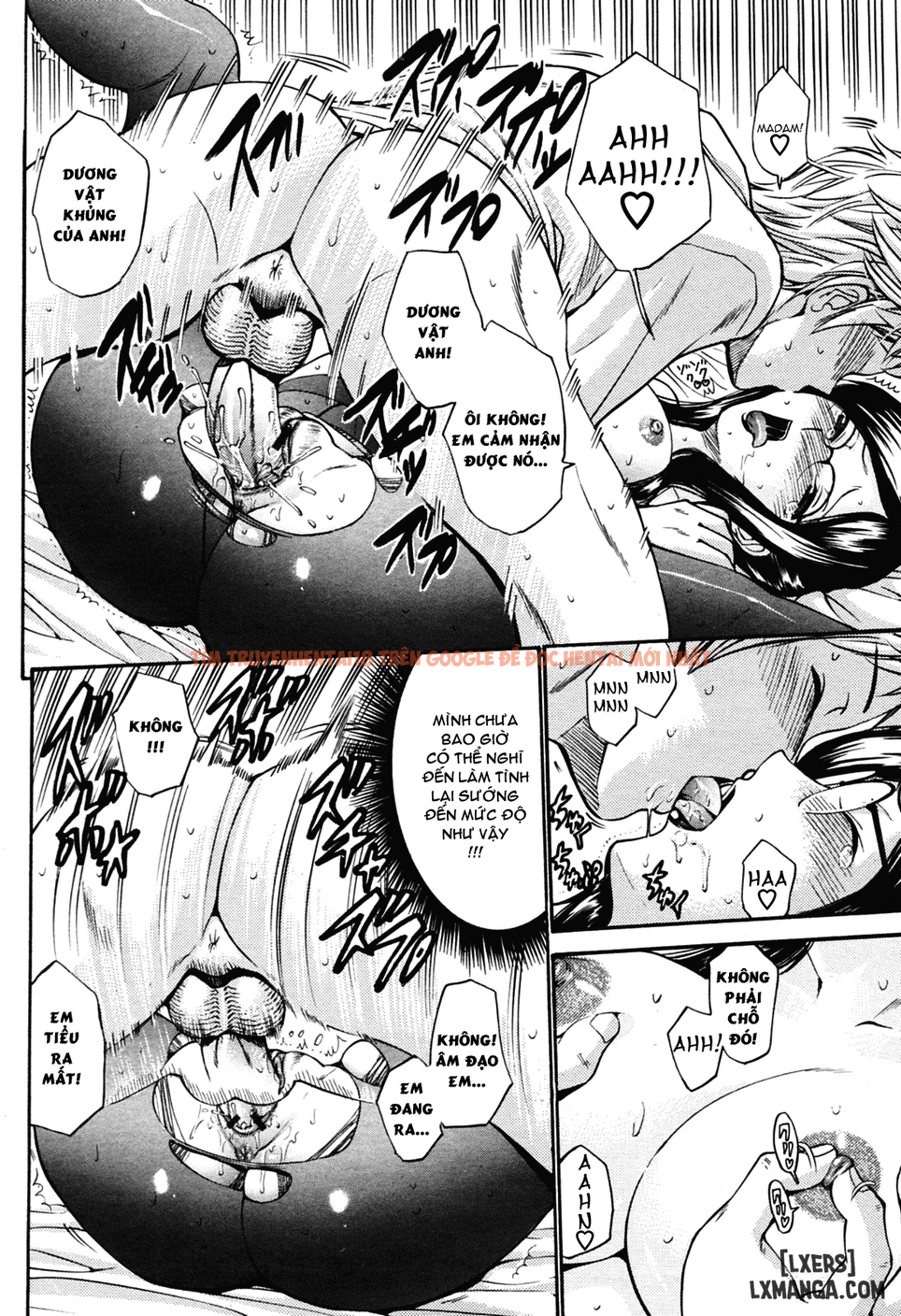 Trang truyện 9 trong truyện tranh Nô Lệ Của Tôi Là Mẹ Và Em Gái - Chapter 1 - www.truyentvn.net