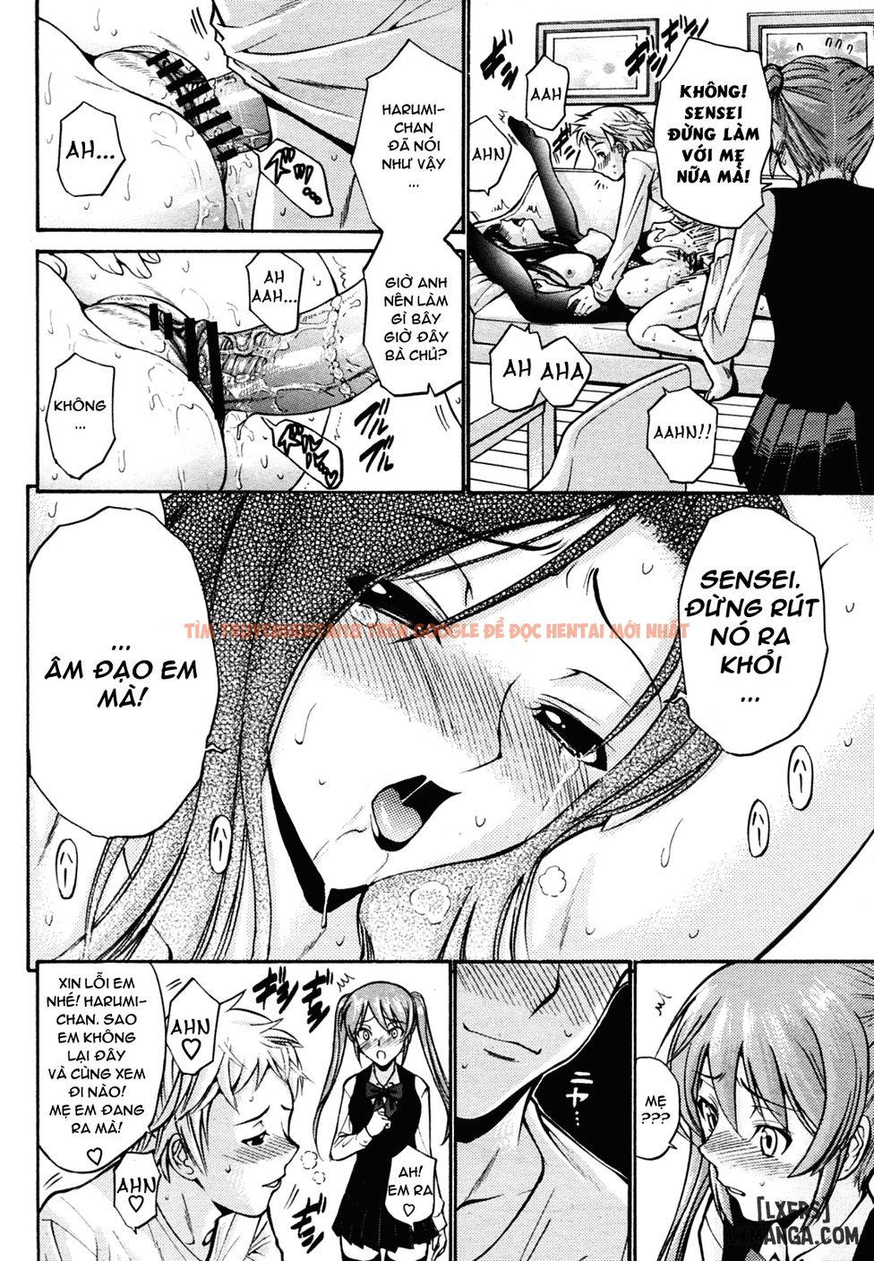 Trang truyện 3 trong truyện tranh Nô Lệ Của Tôi Là Mẹ Và Em Gái - Chapter 2 END - www.truyentvn.net