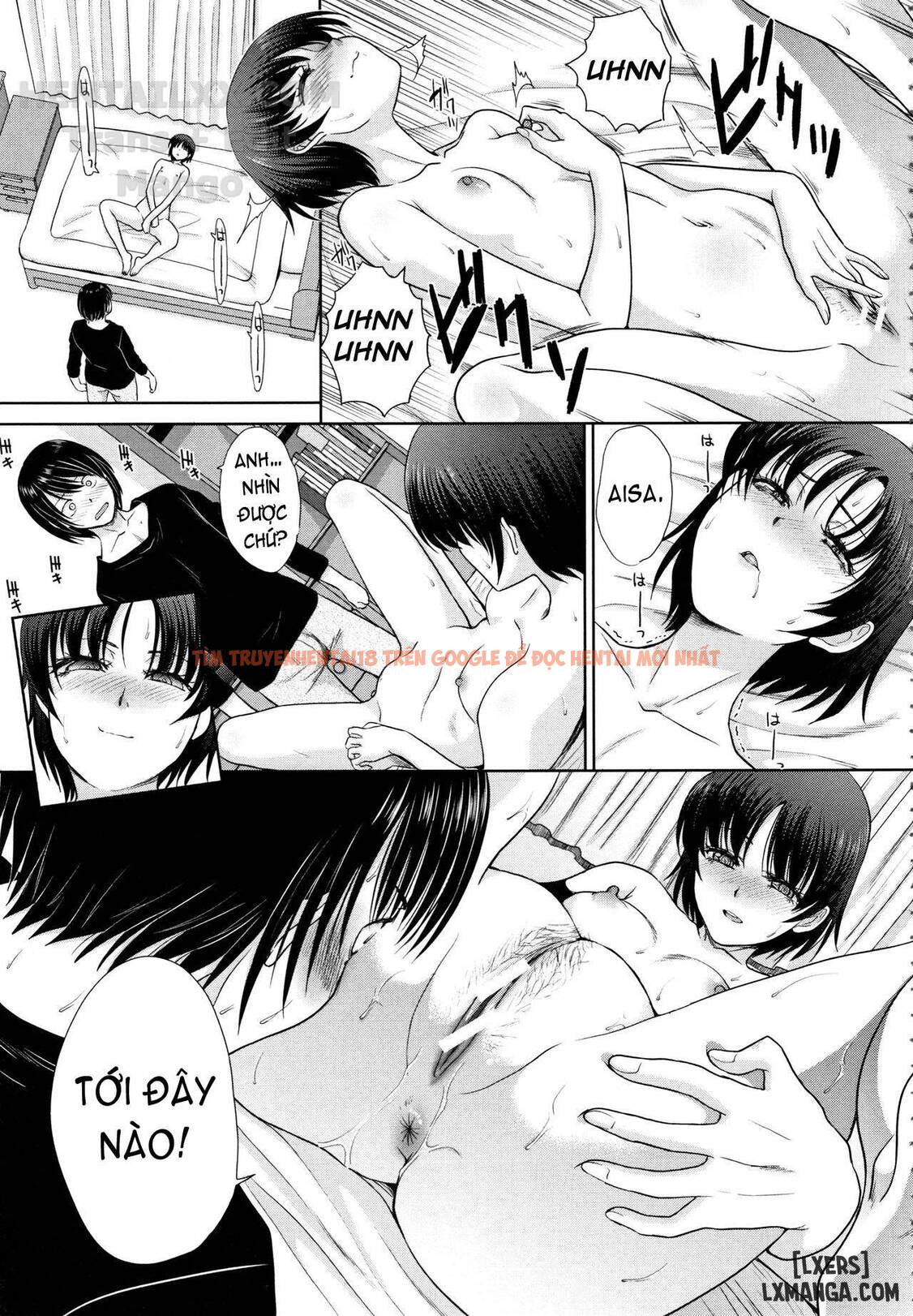 Trang truyện 17 trong truyện tranh Mother And Younger Sister - Chapter 1 - hentai24h.pro