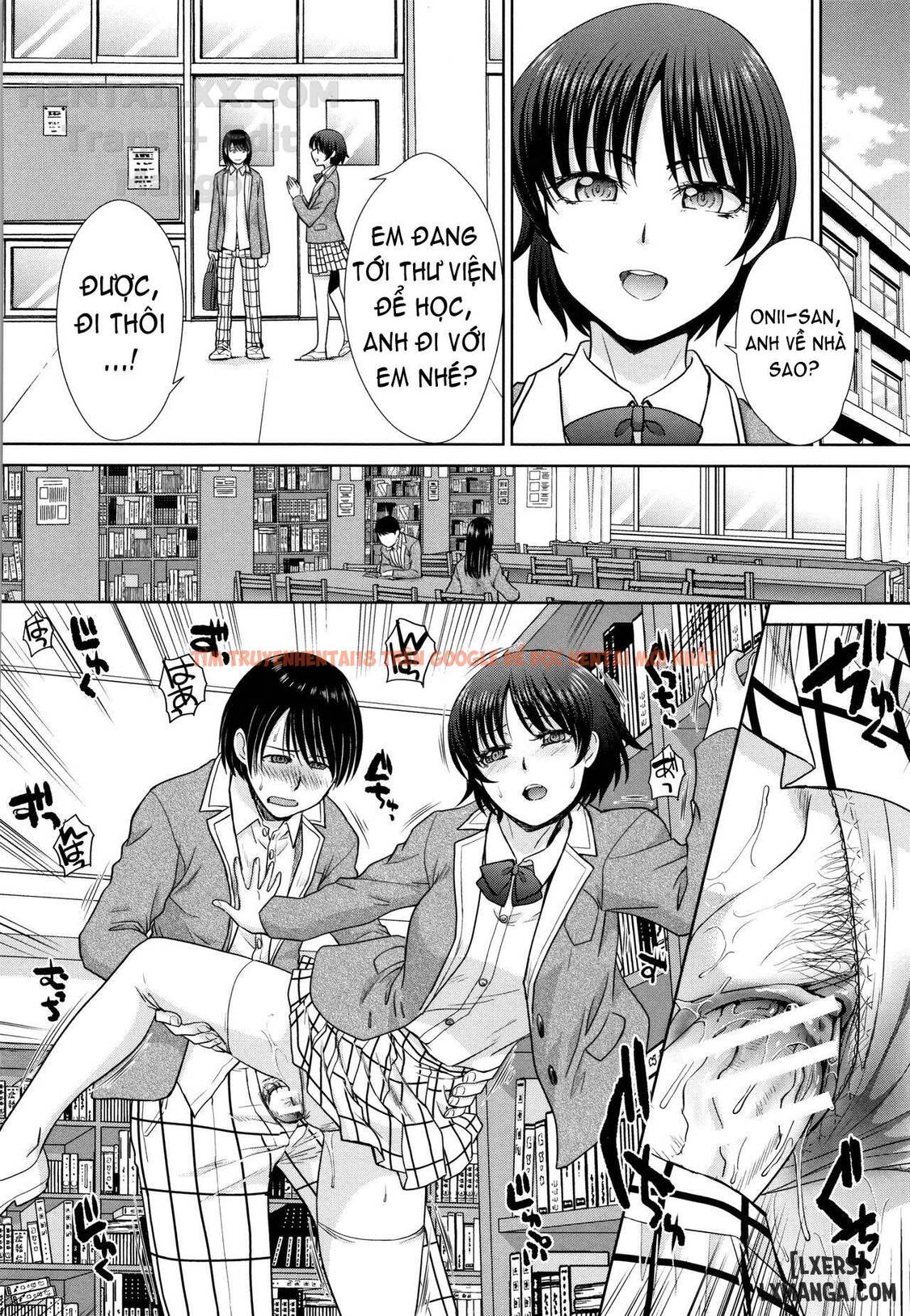 Trang truyện 20 trong truyện tranh Mother And Younger Sister - Chapter 3 - hentai24h.pro