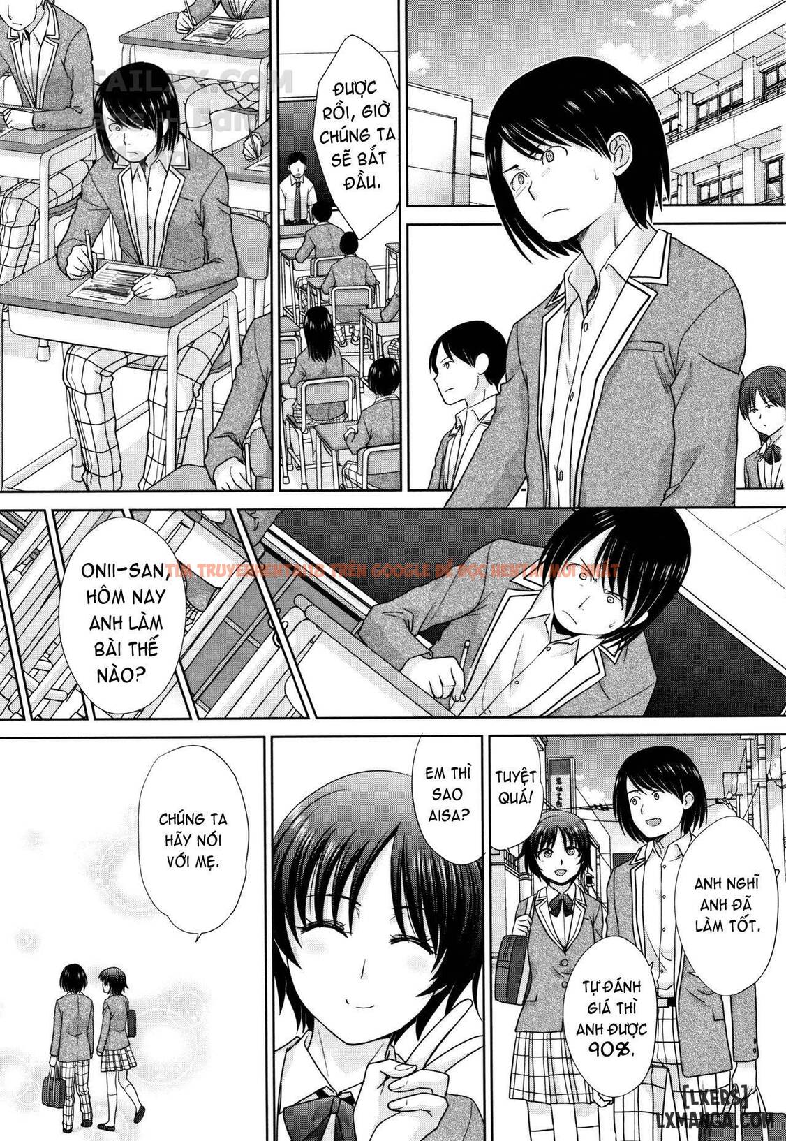 Trang truyện 11 trong truyện tranh Mother And Younger Sister - Chap 5 - lxmanga.org