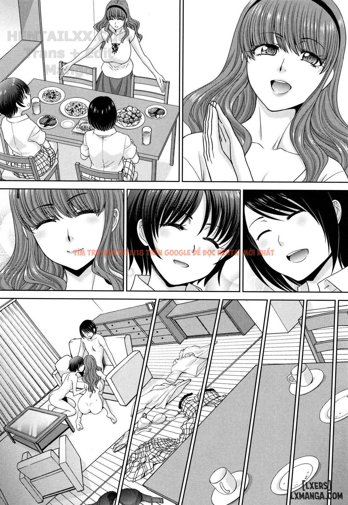 Trang truyện 12 trong truyện tranh Mother And Younger Sister - Chap 5 - lxmanga.org