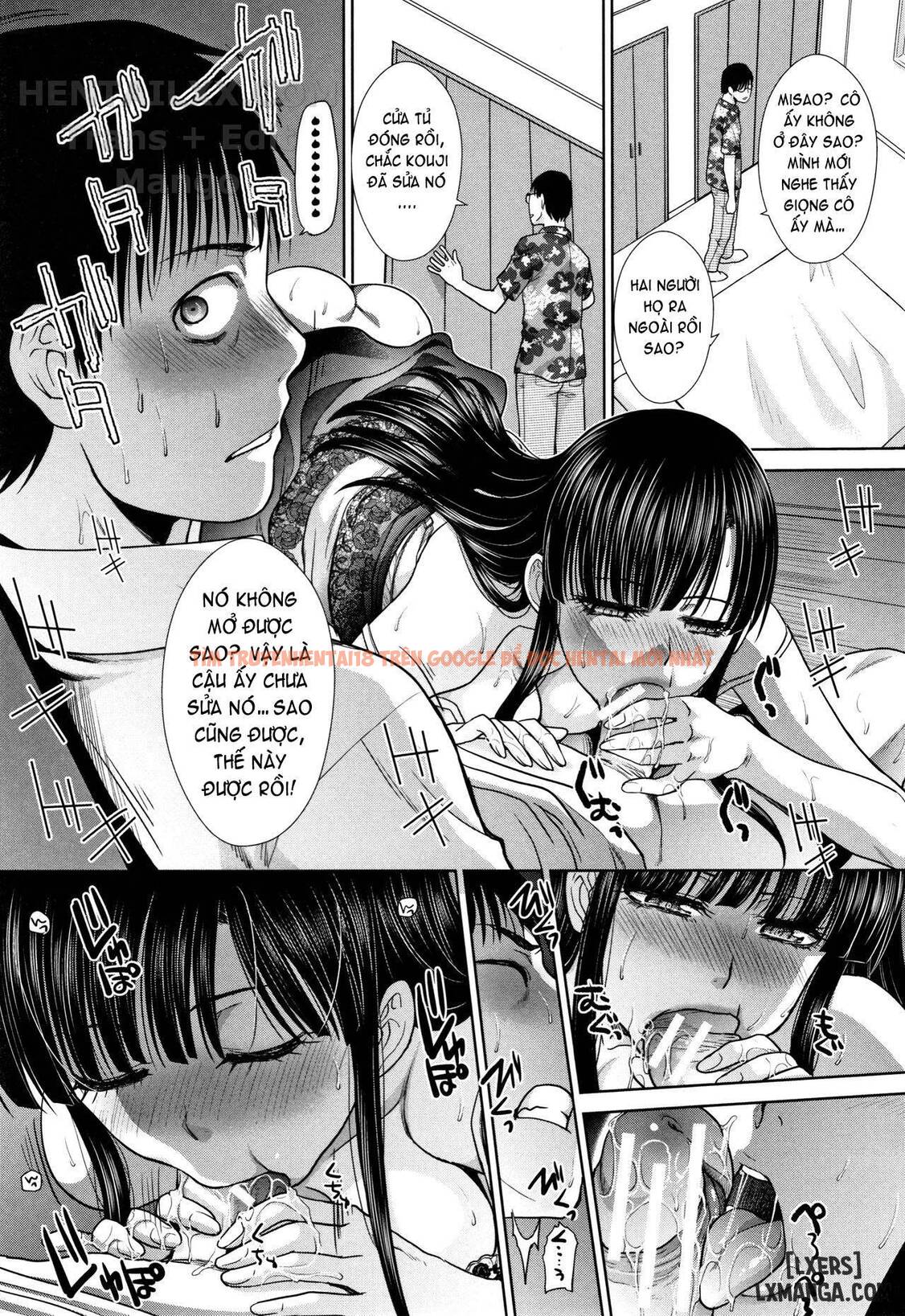 Trang truyện 13 trong truyện tranh Mother And Younger Sister - Chapter 6 - www.truyentvn.net