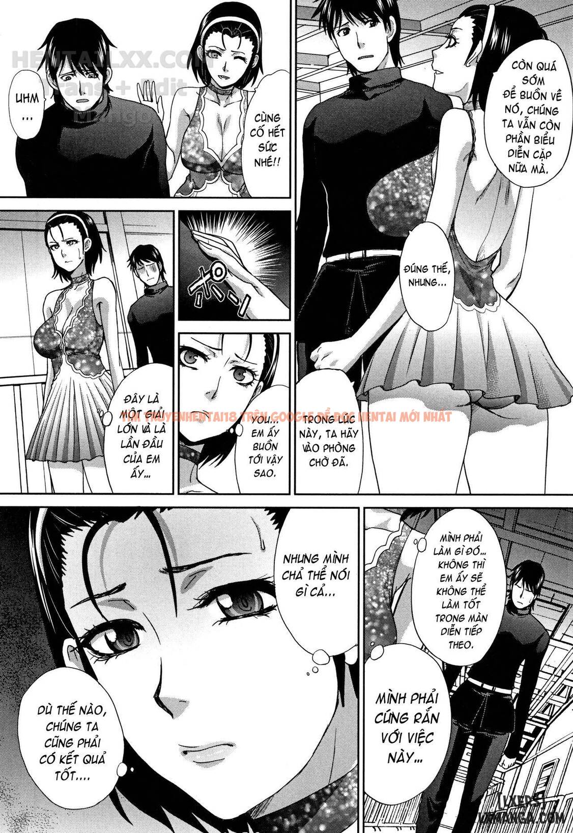 Trang truyện 4 trong truyện tranh Mother And Younger Sister - Chapter 8 - www.truyentvn.net