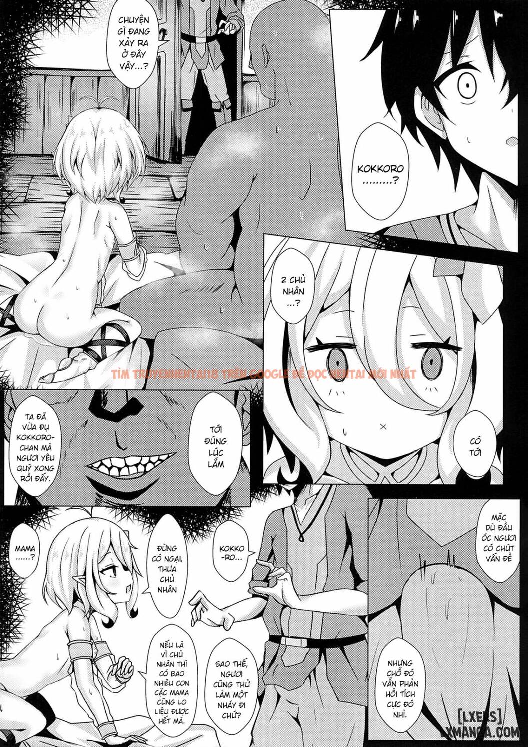 Xem ảnh 12 trong truyện hentai Mother Fucker Doushi! Docchi O Okashite Mo - One Shot - hentaitvn.net