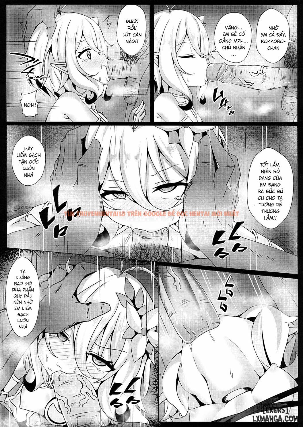 Xem ảnh 5 trong truyện hentai Mother Fucker Doushi! Docchi O Okashite Mo - One Shot - hentaitvn.net