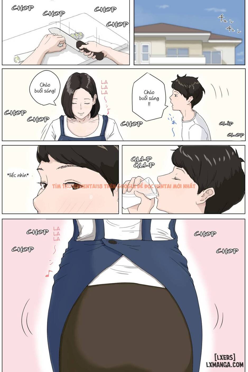 Trang truyện 1 trong truyện tranh Mother, It Has To Be You - Chapter 1 - hentai24h.pro