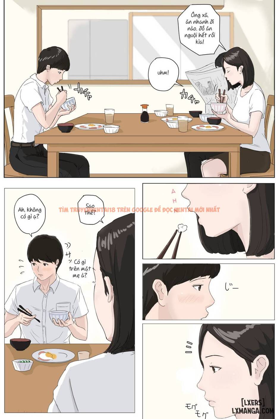 Trang truyện 2 trong truyện tranh Mother, It Has To Be You - Chapter 1 - hentai24h.pro