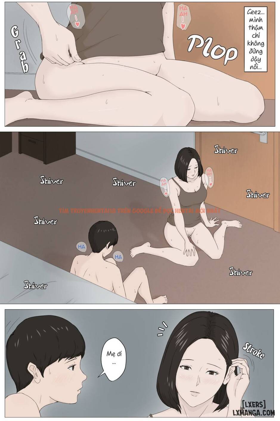 Trang truyện 35 trong truyện tranh Mother, It Has To Be You - Chapter 1 - hentai24h.pro