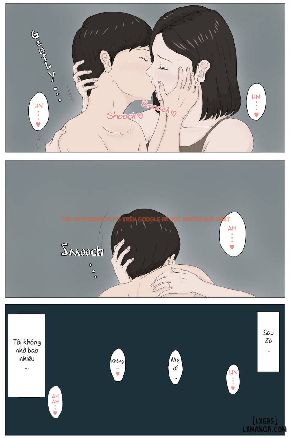 Trang truyện 37 trong truyện tranh Mother, It Has To Be You - Chapter 1 - hentai24h.pro