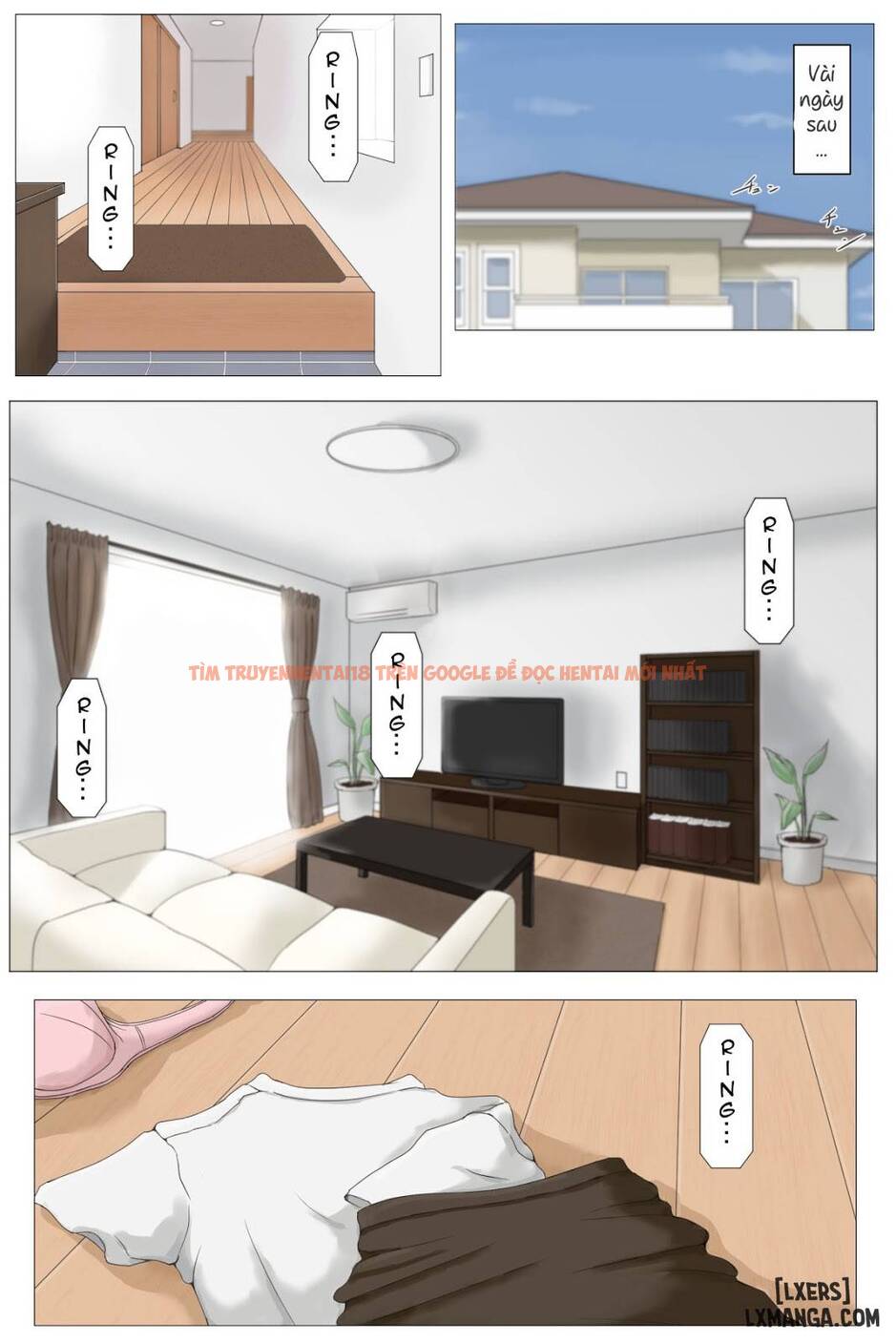 Trang truyện 38 trong truyện tranh Mother, It Has To Be You - Chapter 1 - hentai24h.pro