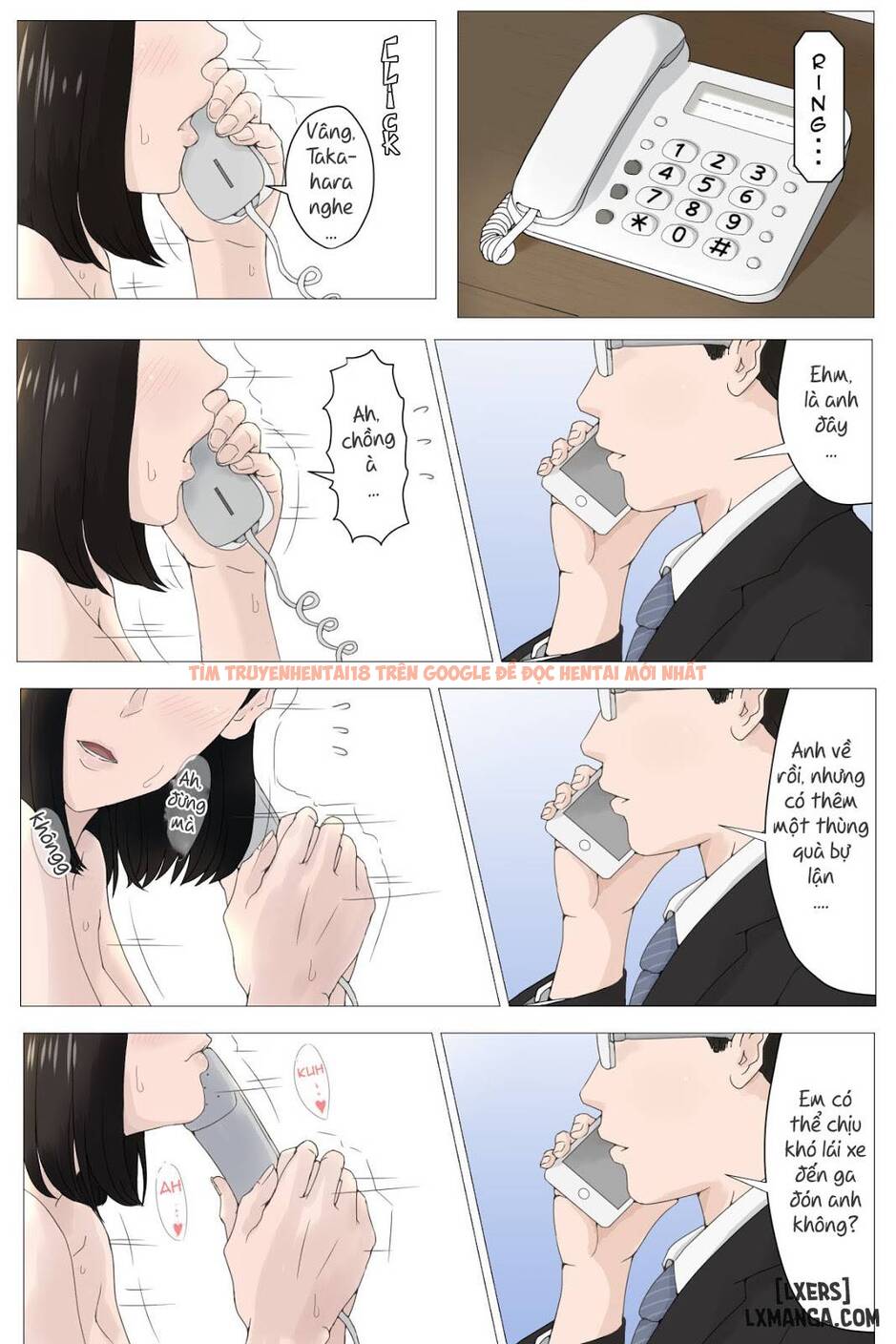 Trang truyện 39 trong truyện tranh Mother, It Has To Be You - Chapter 1 - hentai24h.pro