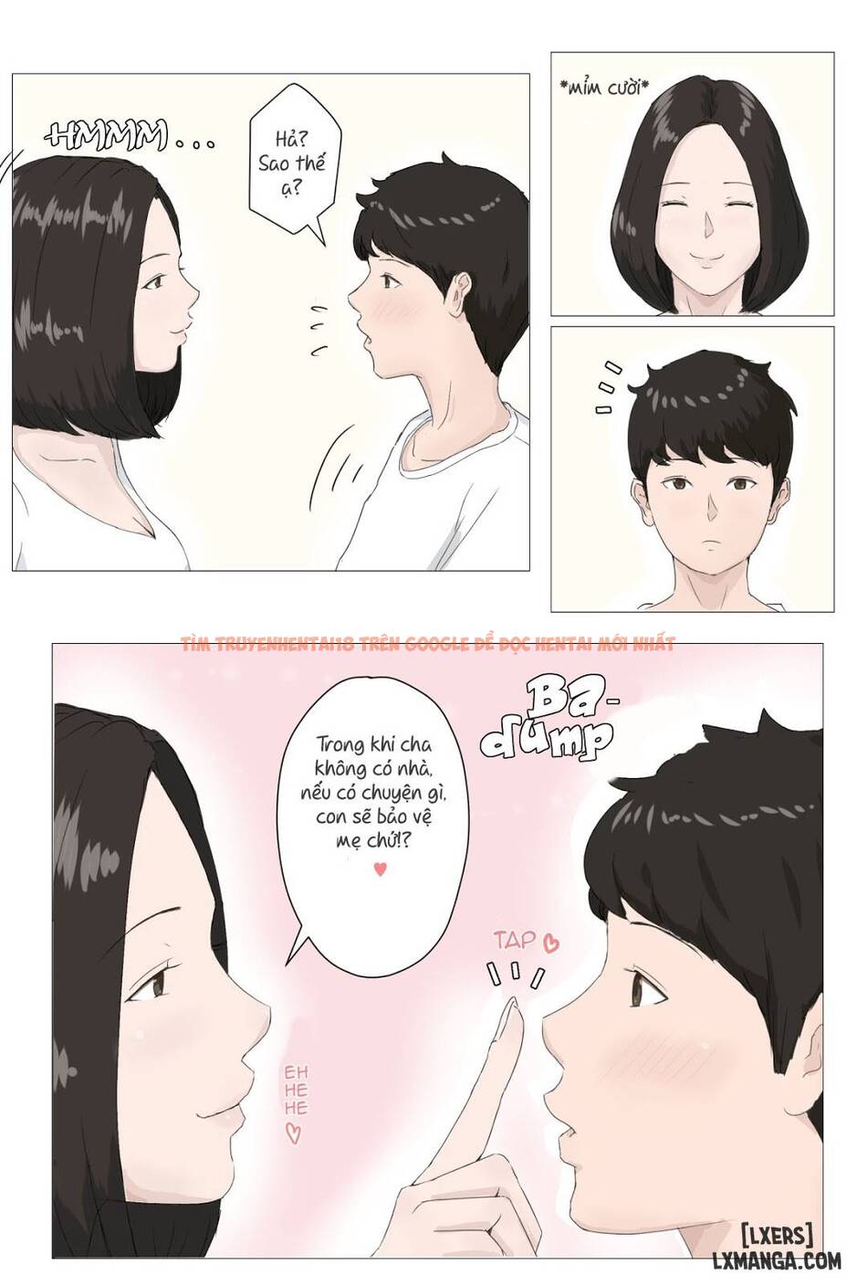 Trang truyện 7 trong truyện tranh Mother, It Has To Be You - Chapter 1 - hentai24h.pro