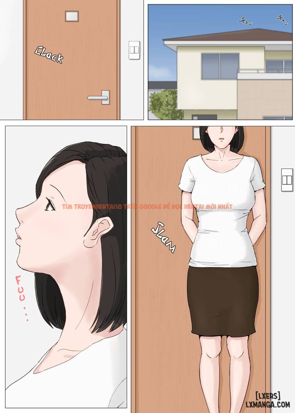 Trang truyện 1 trong truyện tranh Mother, It Has To Be You - Chap 2 - lxmanga.org