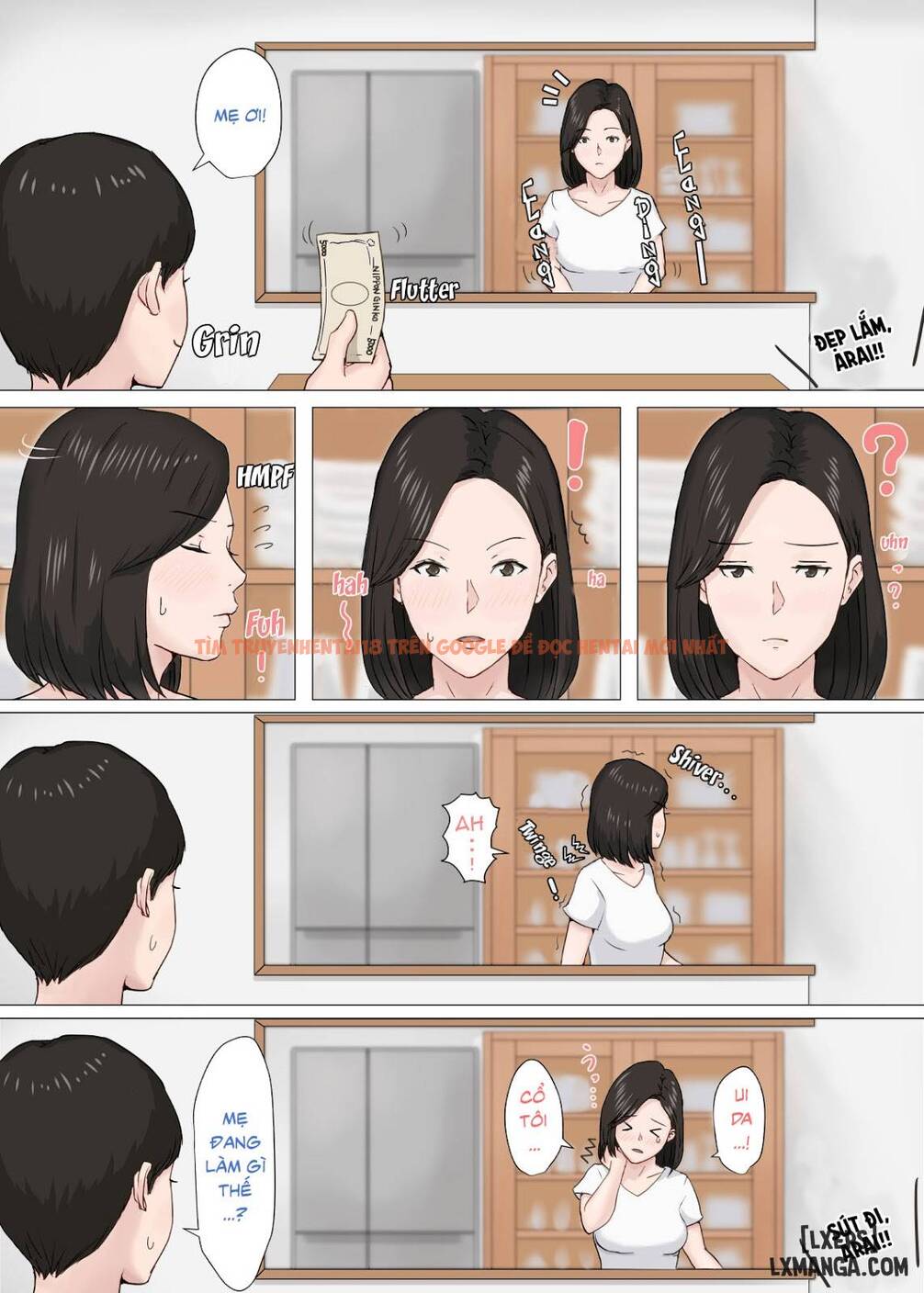 Trang truyện 23 trong truyện tranh Mother, It Has To Be You - Chap 2 - lxmanga.org