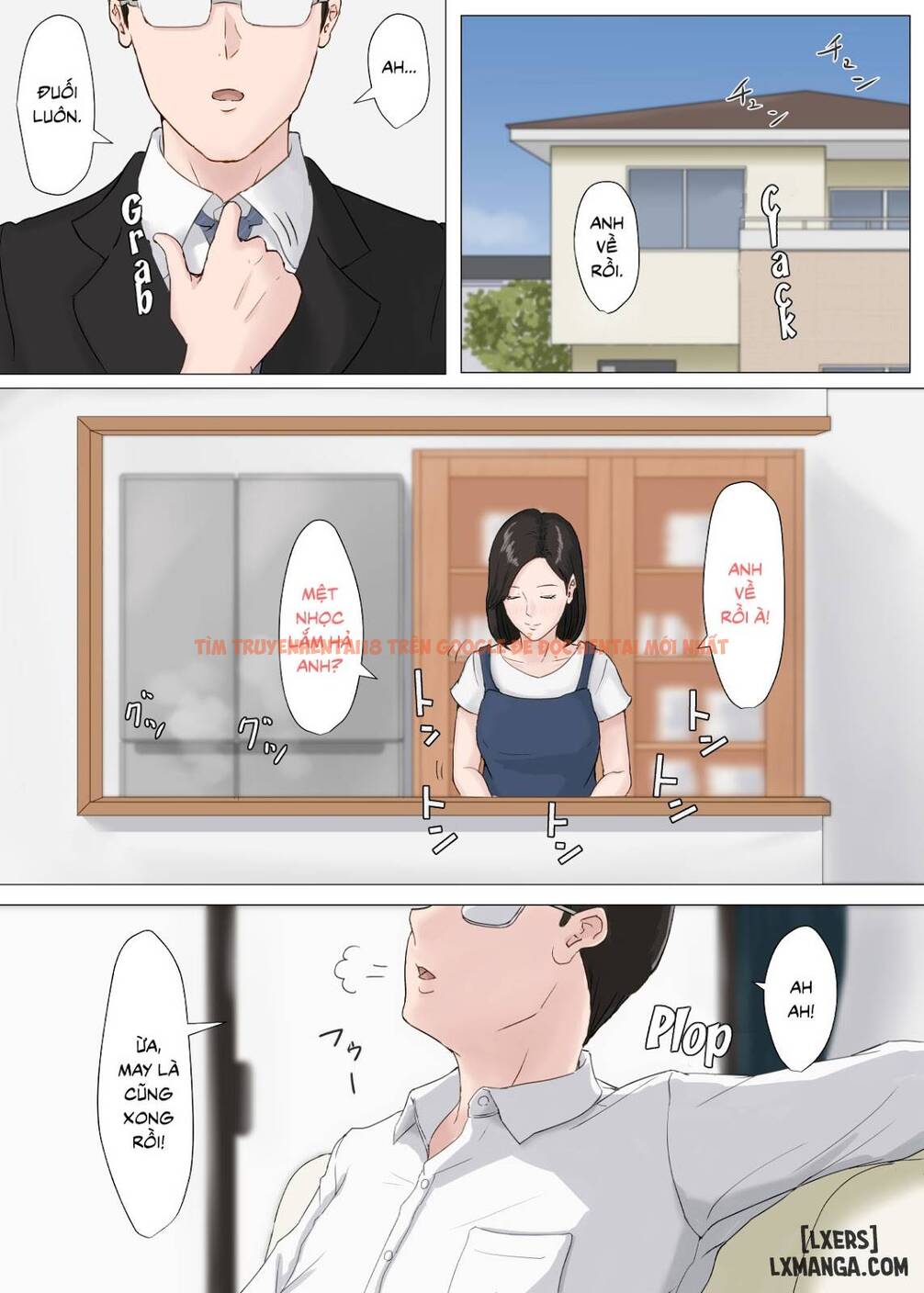 Trang truyện 48 trong truyện tranh Mother, It Has To Be You - Chap 2 - lxmanga.org