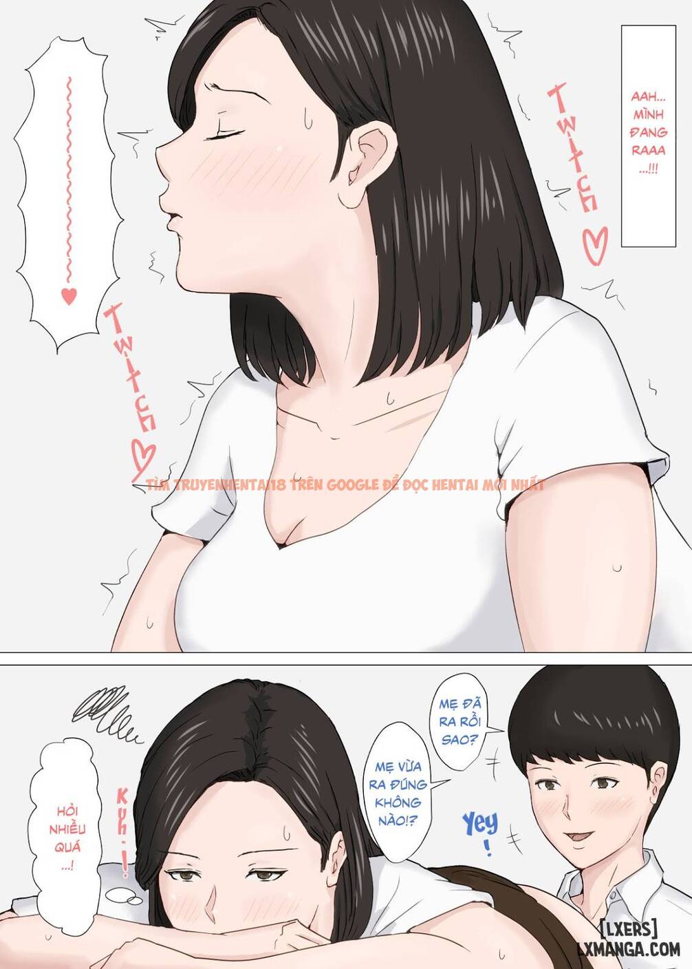 Trang truyện 9 trong truyện tranh Mother, It Has To Be You - Chap 2 - lxmanga.org