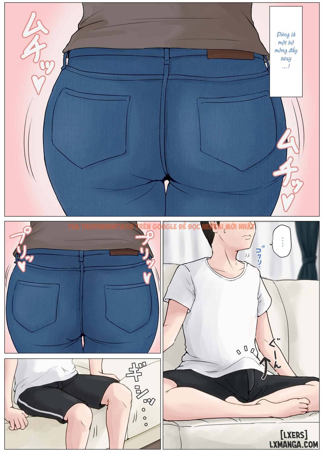 Trang truyện 15 trong truyện tranh Mother, It Has To Be You - Chapter 3 - hentai24h.pro