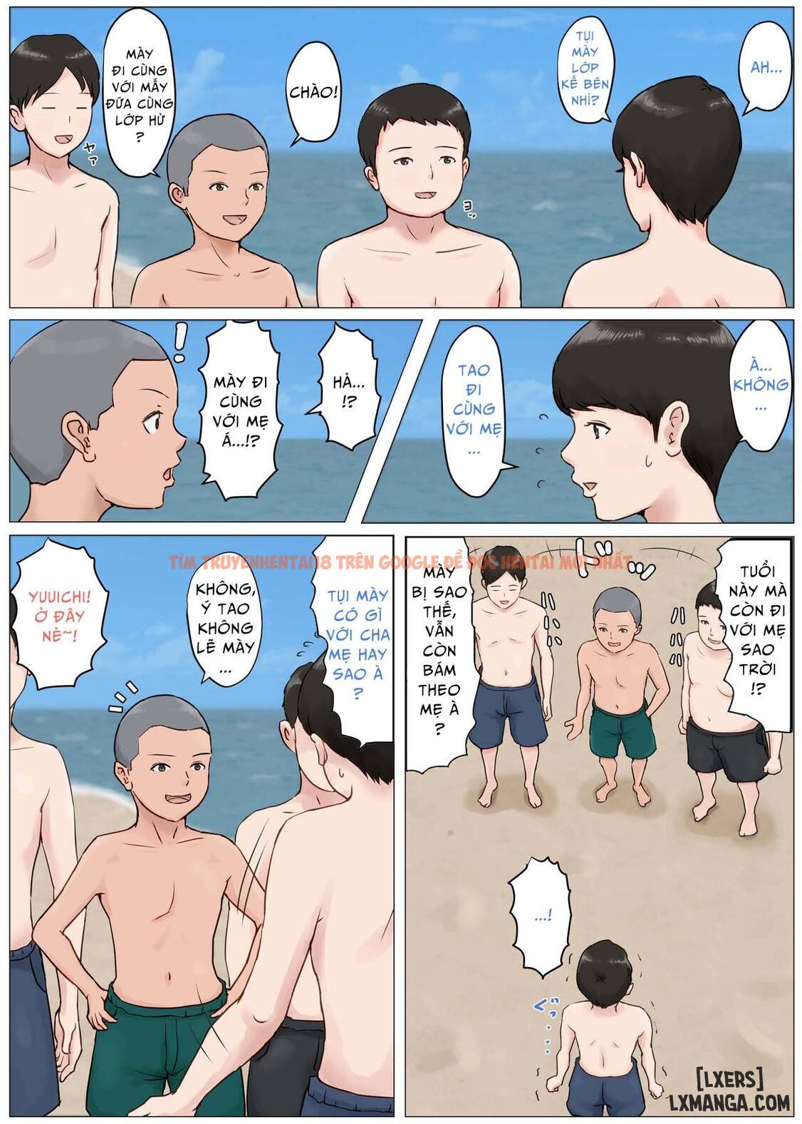 Trang truyện 29 trong truyện tranh Mother, It Has To Be You - Chapter 3 - hentai24h.pro