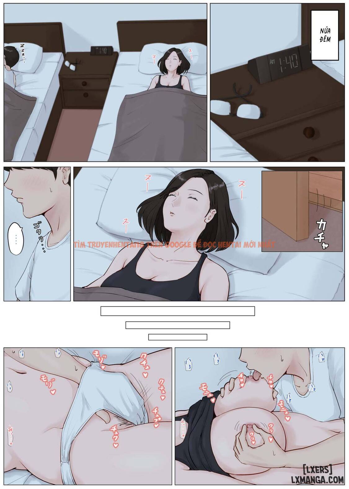 Trang truyện 36 trong truyện tranh Mother, It Has To Be You - Chapter 4 - hentai24h.pro