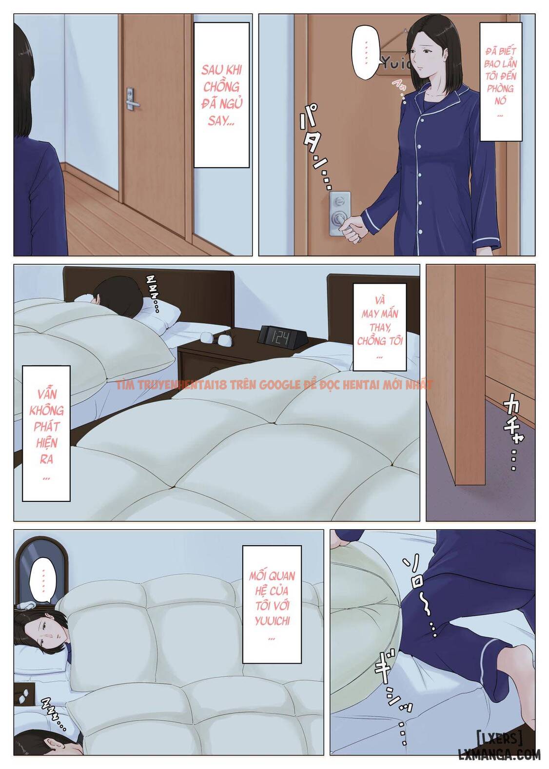 Trang truyện 15 trong truyện tranh Mother, It Has To Be You - Chap 5 - lxmanga.org
