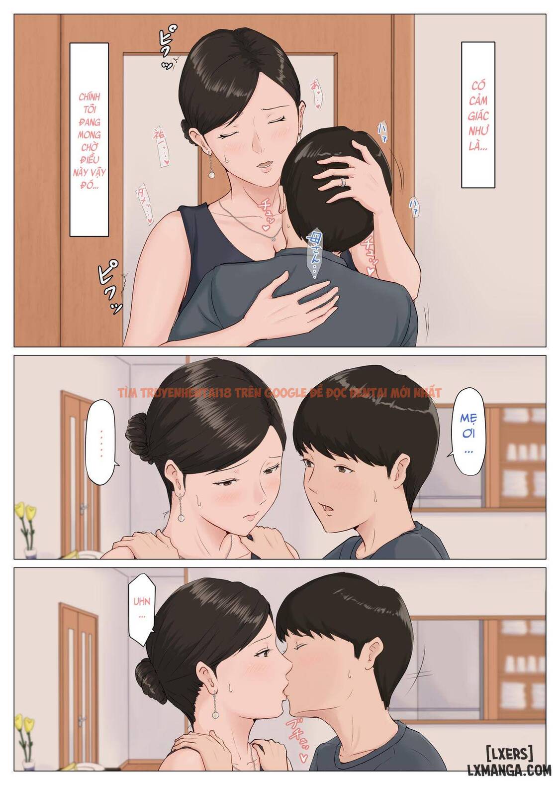 Trang truyện 40 trong truyện tranh Mother, It Has To Be You - Chap 5 - lxmanga.org