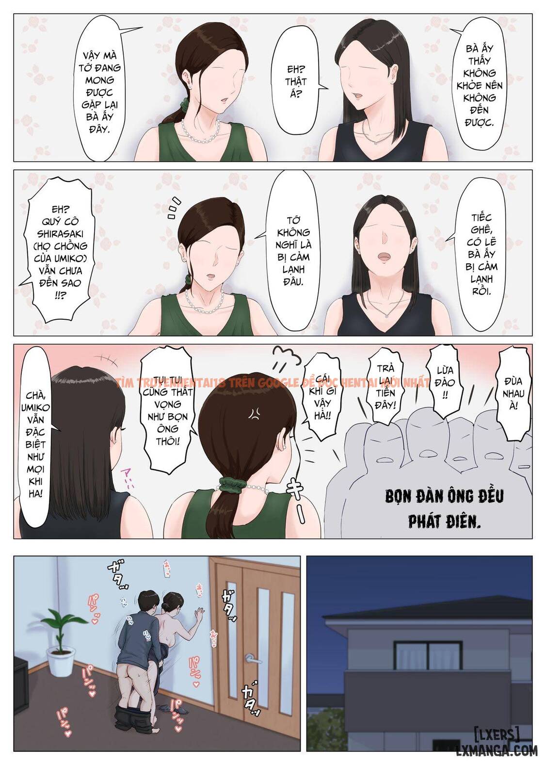Trang truyện 43 trong truyện tranh Mother, It Has To Be You - Chap 5 - lxmanga.org
