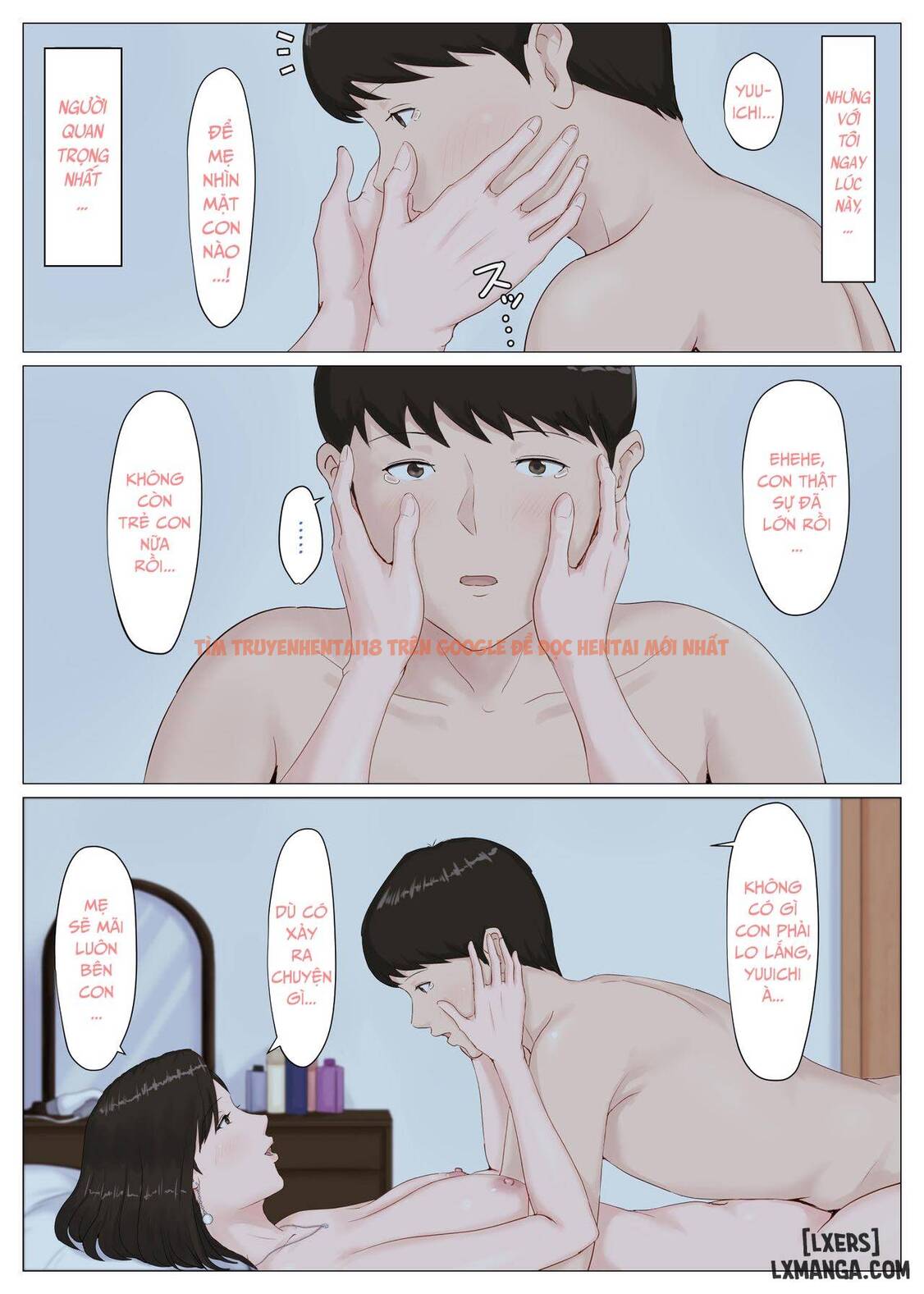 Trang truyện 64 trong truyện tranh Mother, It Has To Be You - Chap 5 - lxmanga.org