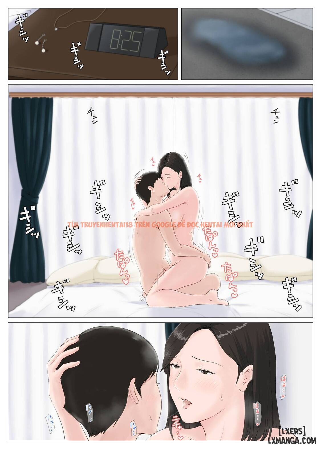 Trang truyện 70 trong truyện tranh Mother, It Has To Be You - Chap 5 - lxmanga.org