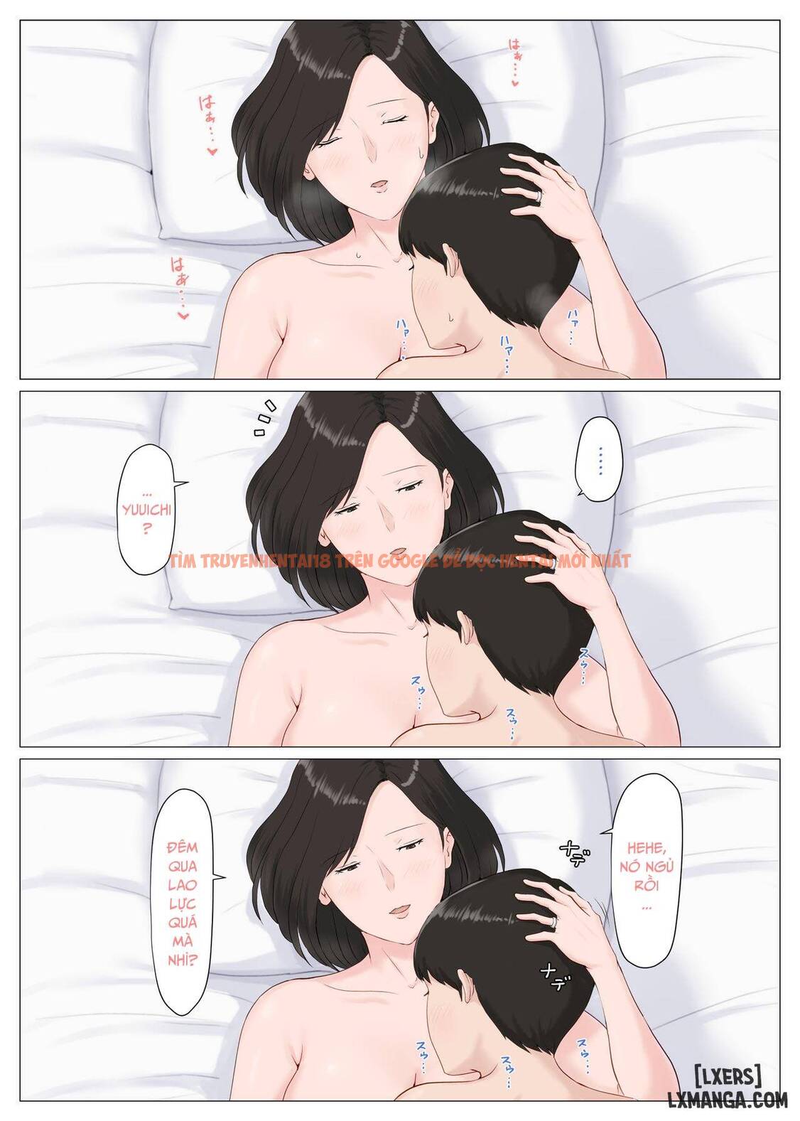 Trang truyện 74 trong truyện tranh Mother, It Has To Be You - Chap 5 - lxmanga.org