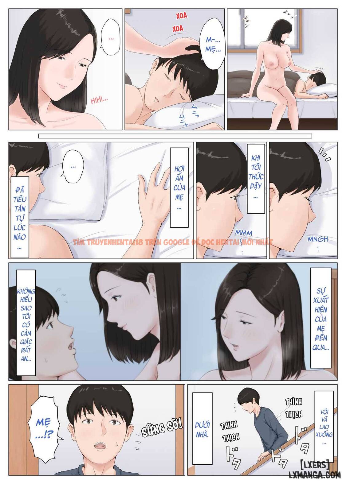 Trang truyện 26 trong truyện tranh Mother, It Has To Be You - Chap 6 - lxmanga.org