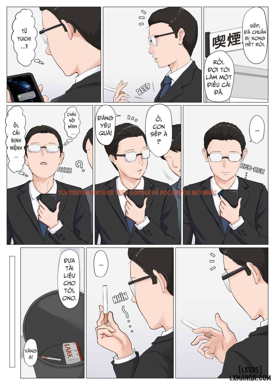 Trang truyện 83 trong truyện tranh Mother, It Has To Be You - Chap 6 - lxmanga.org