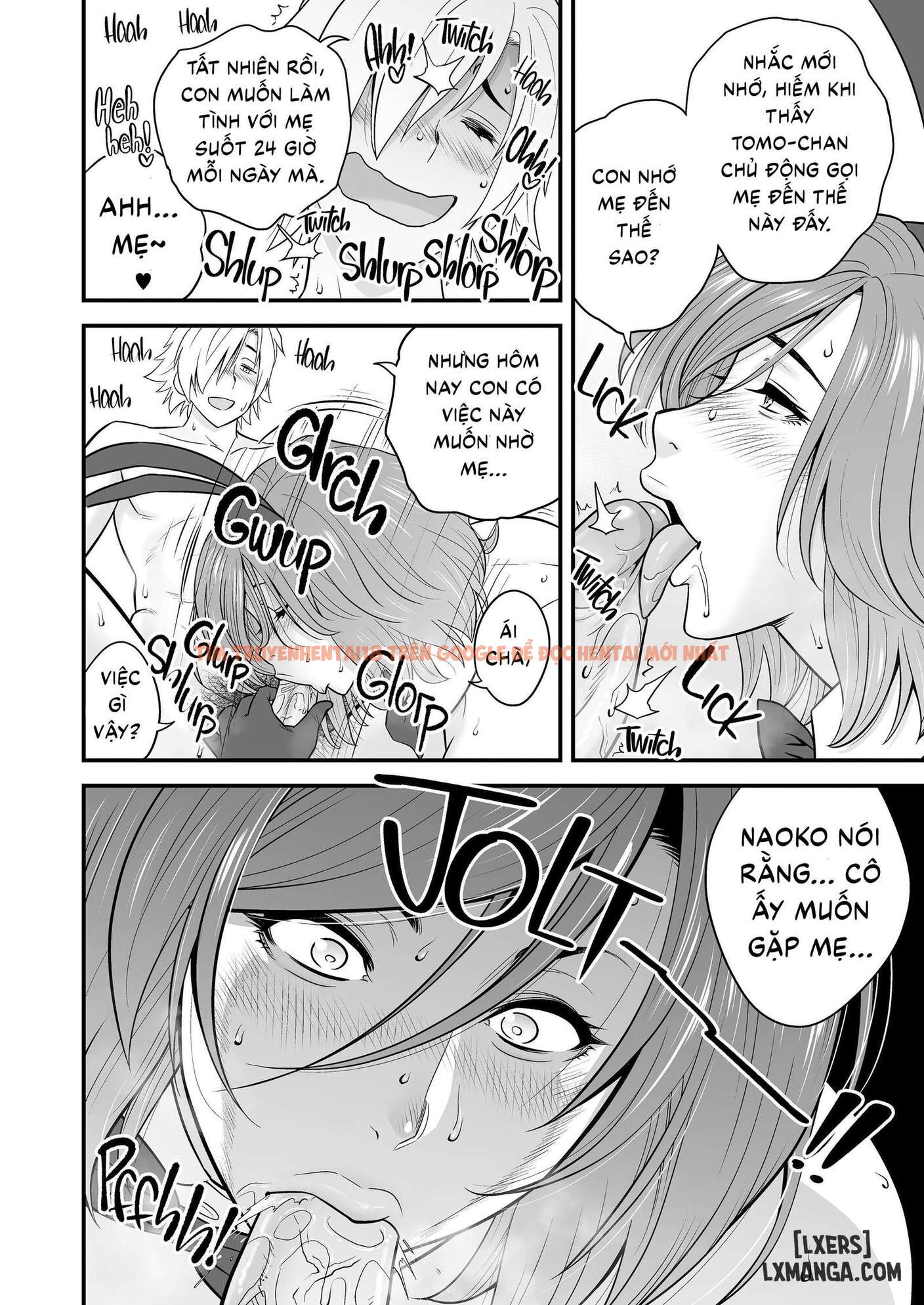 Xem ảnh 10 69a08f5d205d9 trong truyện hentai Mother Knows Best 3: Mom Vs Girlfriend - One Shot - hentaitvn.net