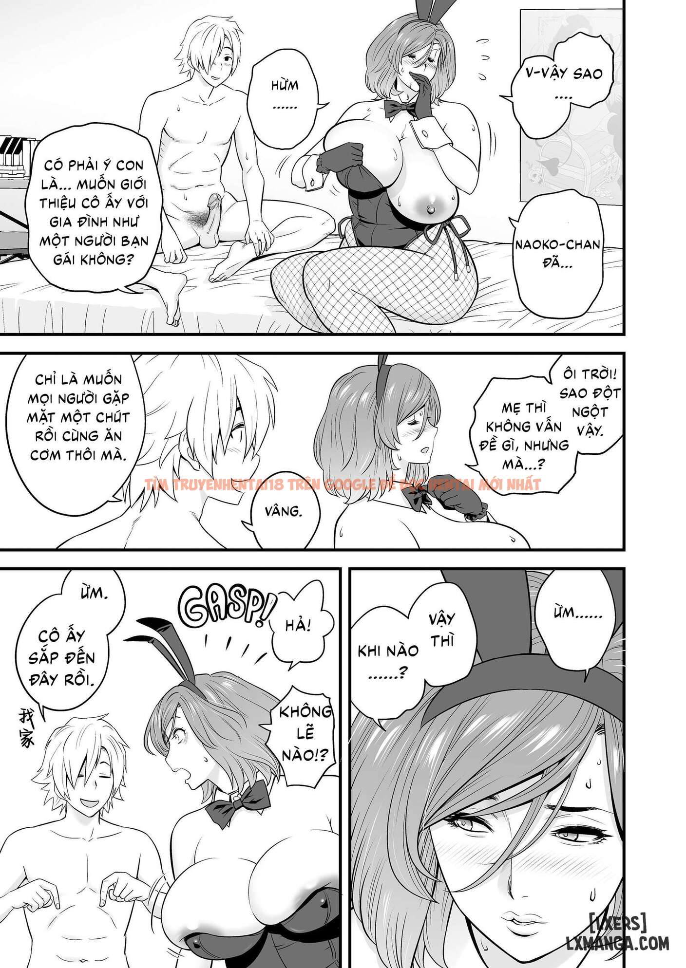 Xem ảnh 11 69a08f5d205d9 trong truyện hentai Mother Knows Best 3: Mom Vs Girlfriend - One Shot - hentaitvn.net