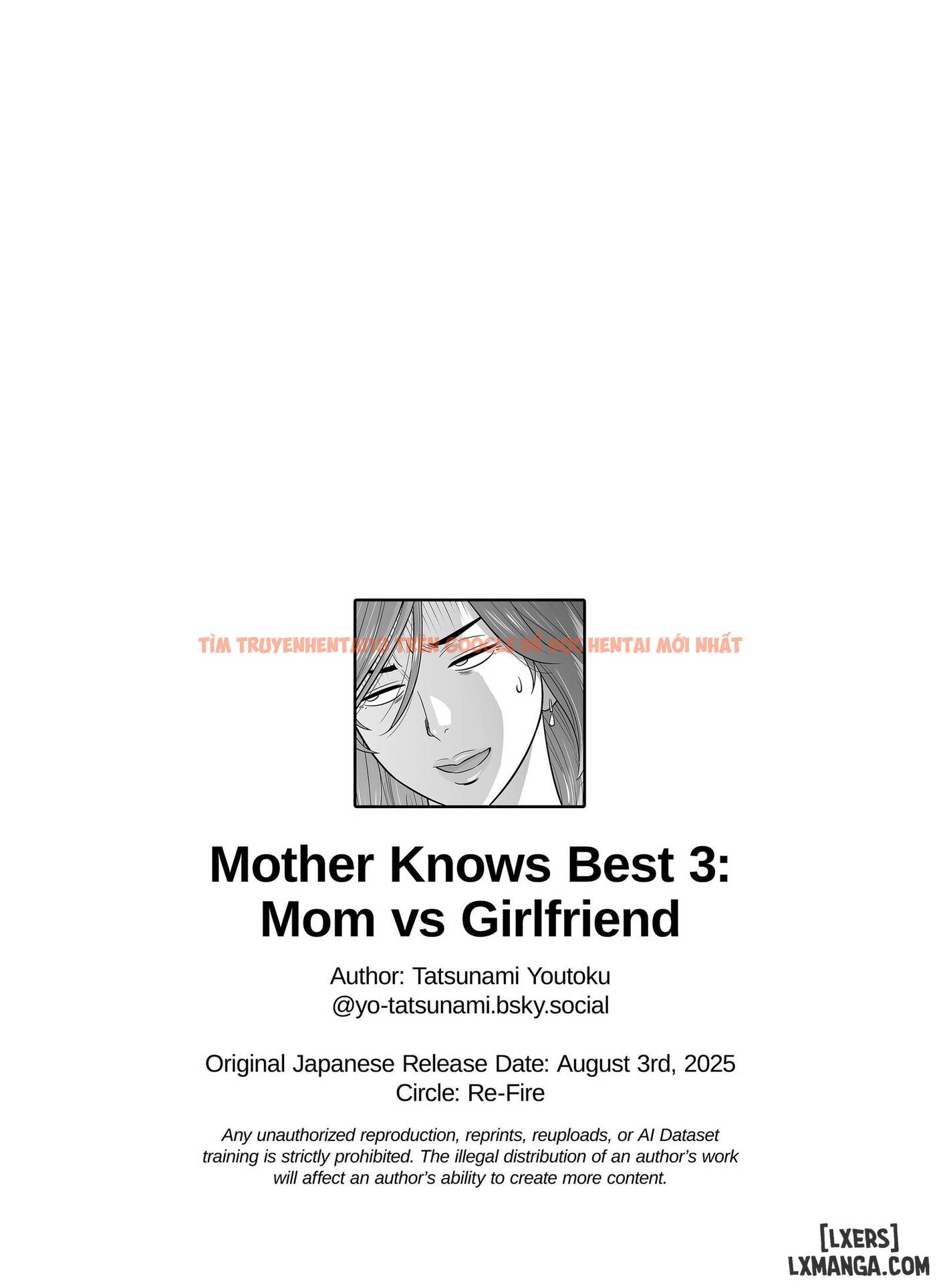 Xem ảnh 111 69a08f5d205d9 trong truyện hentai Mother Knows Best 3: Mom Vs Girlfriend - One Shot - hentaitvn.net