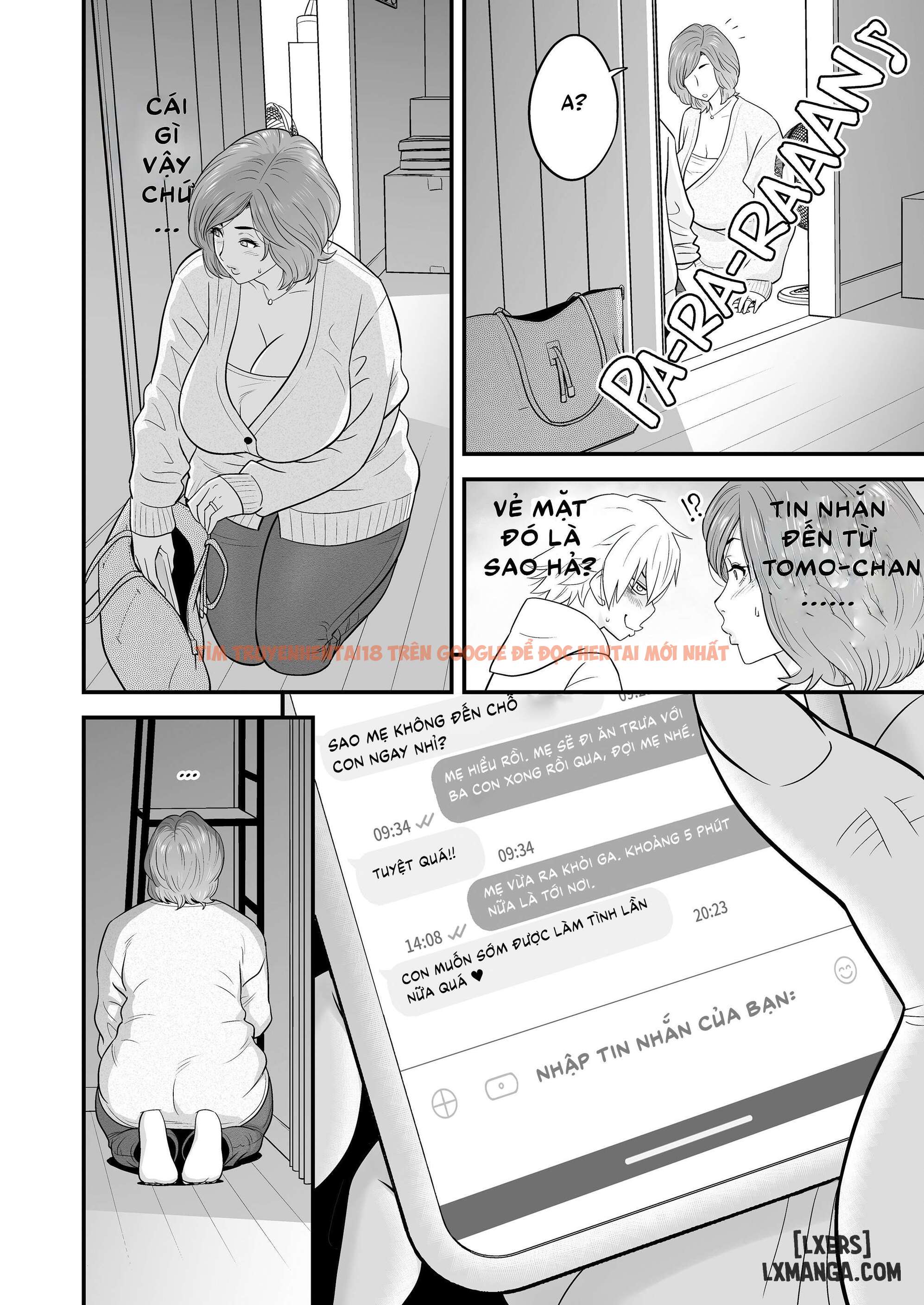 Xem ảnh 18 69a08f5d205d9 trong truyện hentai Mother Knows Best 3: Mom Vs Girlfriend - One Shot - hentaitvn.net