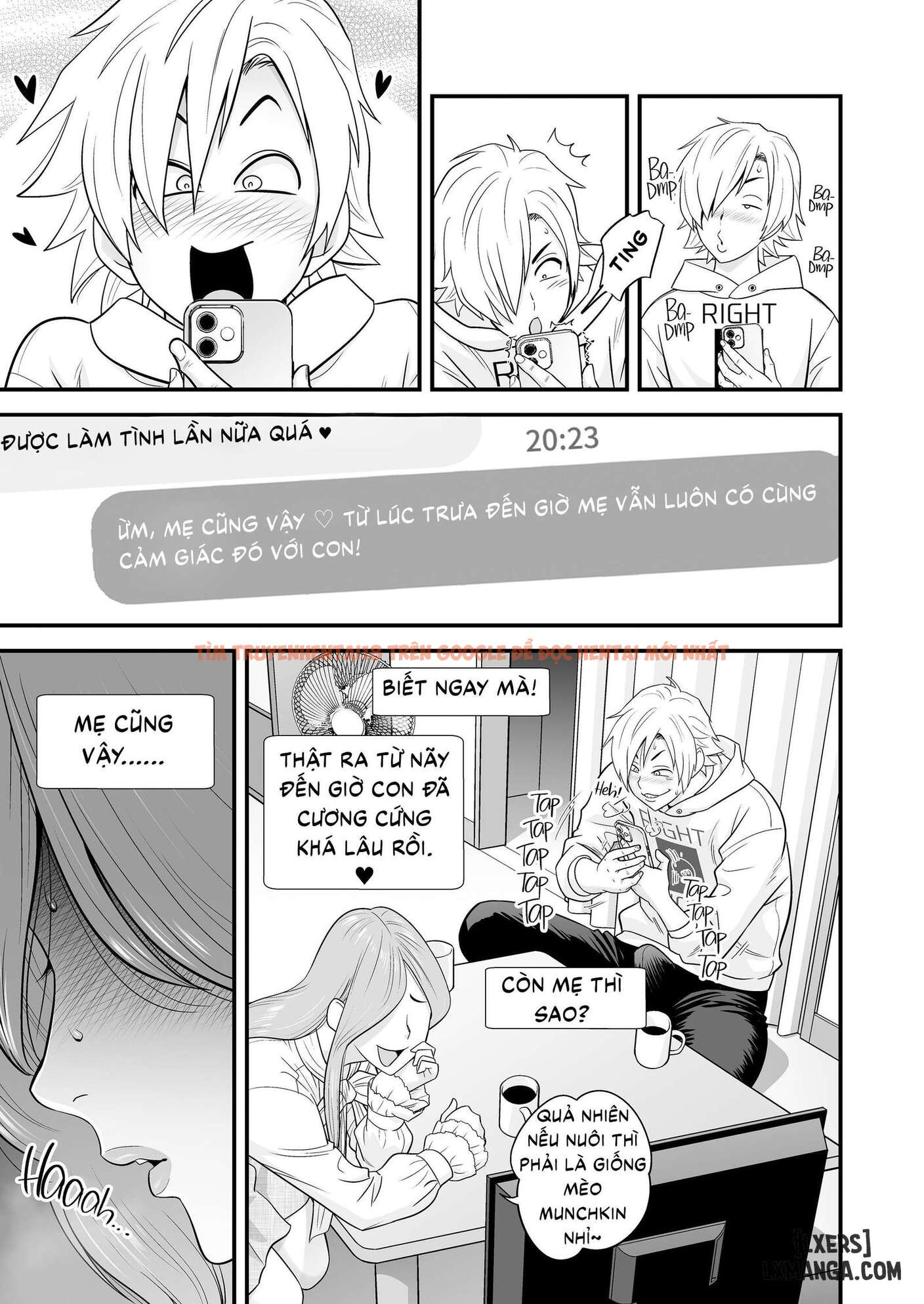 Xem ảnh 19 69a08f5d205d9 trong truyện hentai Mother Knows Best 3: Mom Vs Girlfriend - One Shot - hentaitvn.net