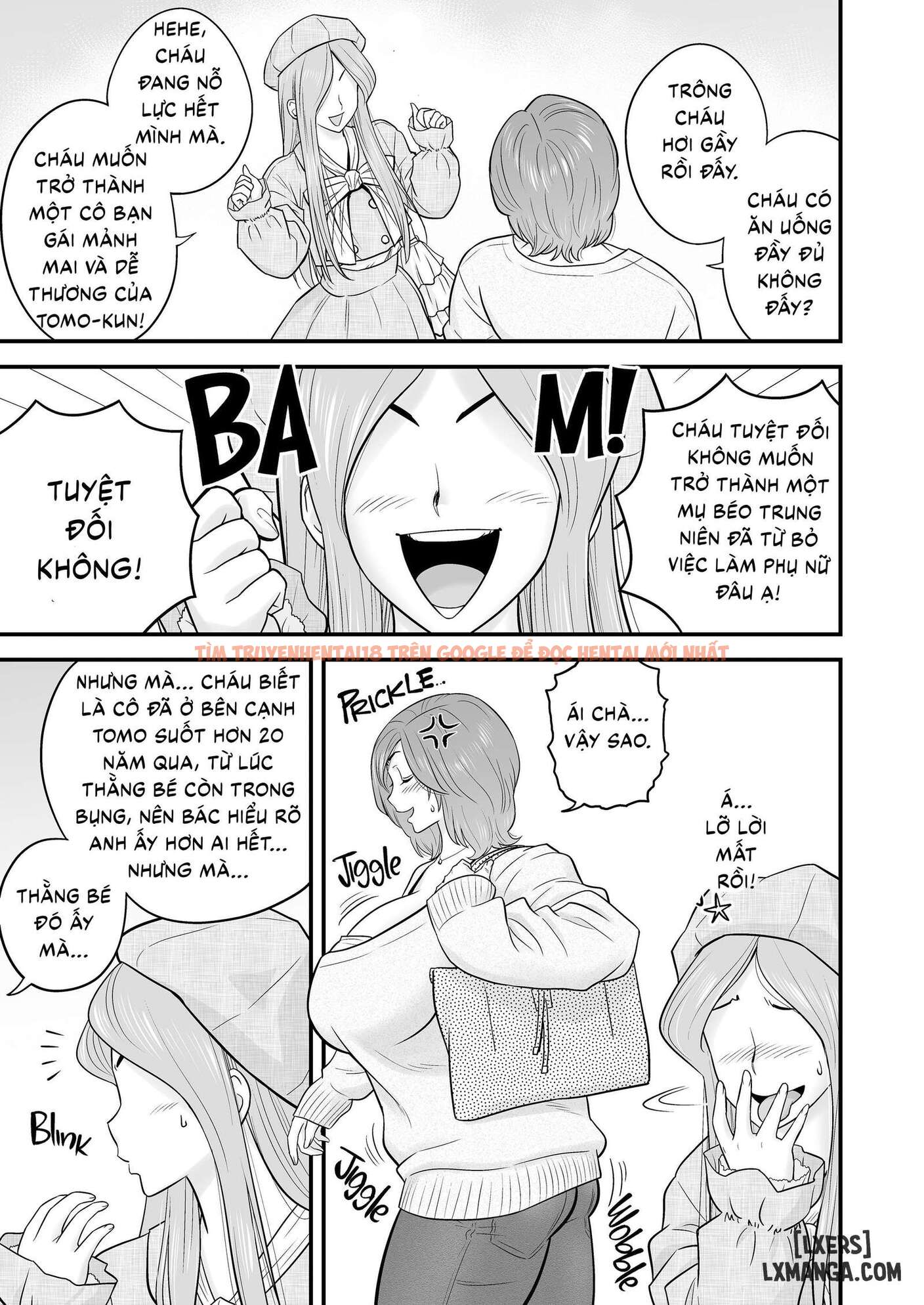 Xem ảnh 29 69a08f5d205d9 trong truyện hentai Mother Knows Best 3: Mom Vs Girlfriend - One Shot - hentaitvn.net