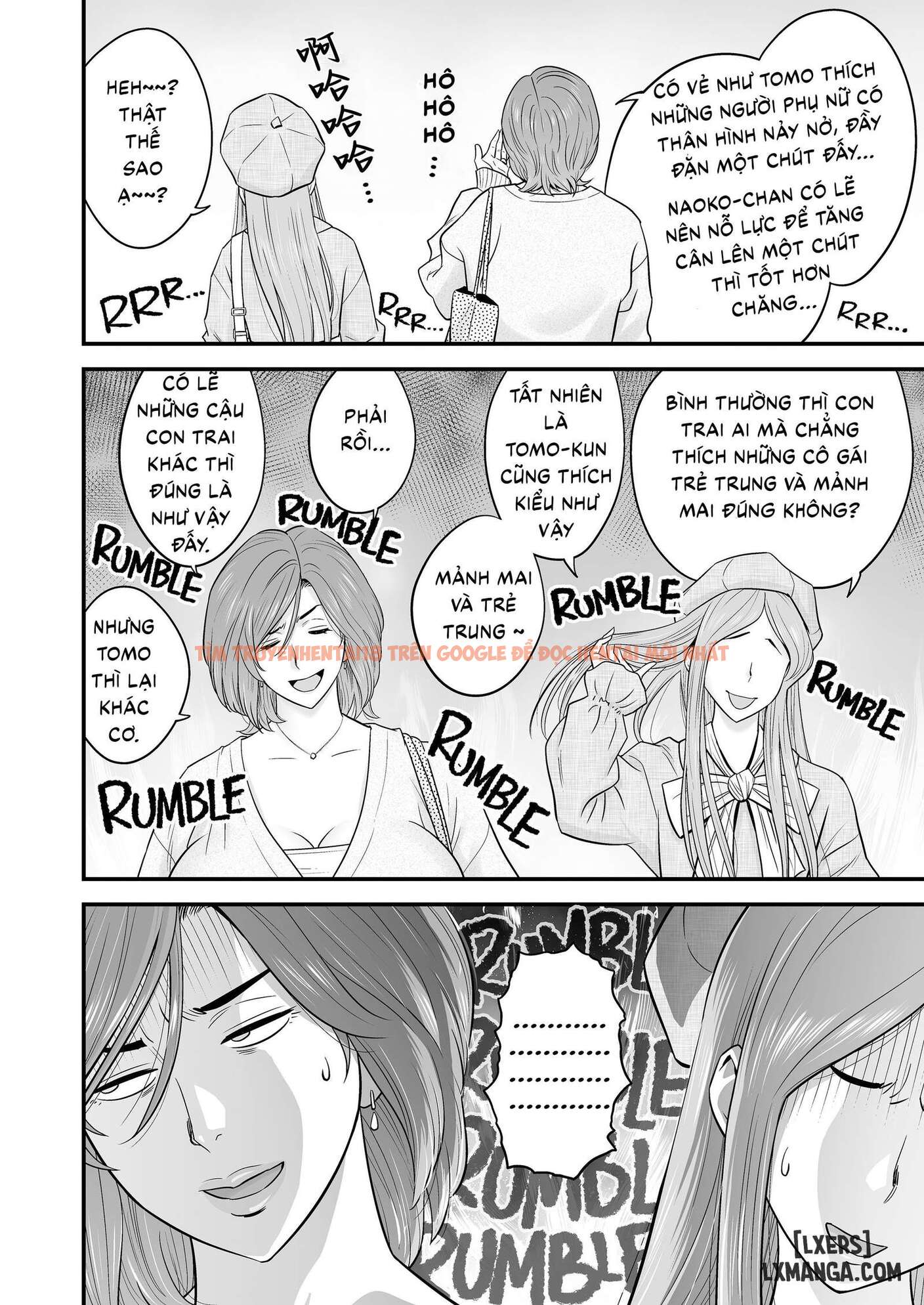 Xem ảnh 30 69a08f5d205d9 trong truyện hentai Mother Knows Best 3: Mom Vs Girlfriend - One Shot - hentaitvn.net