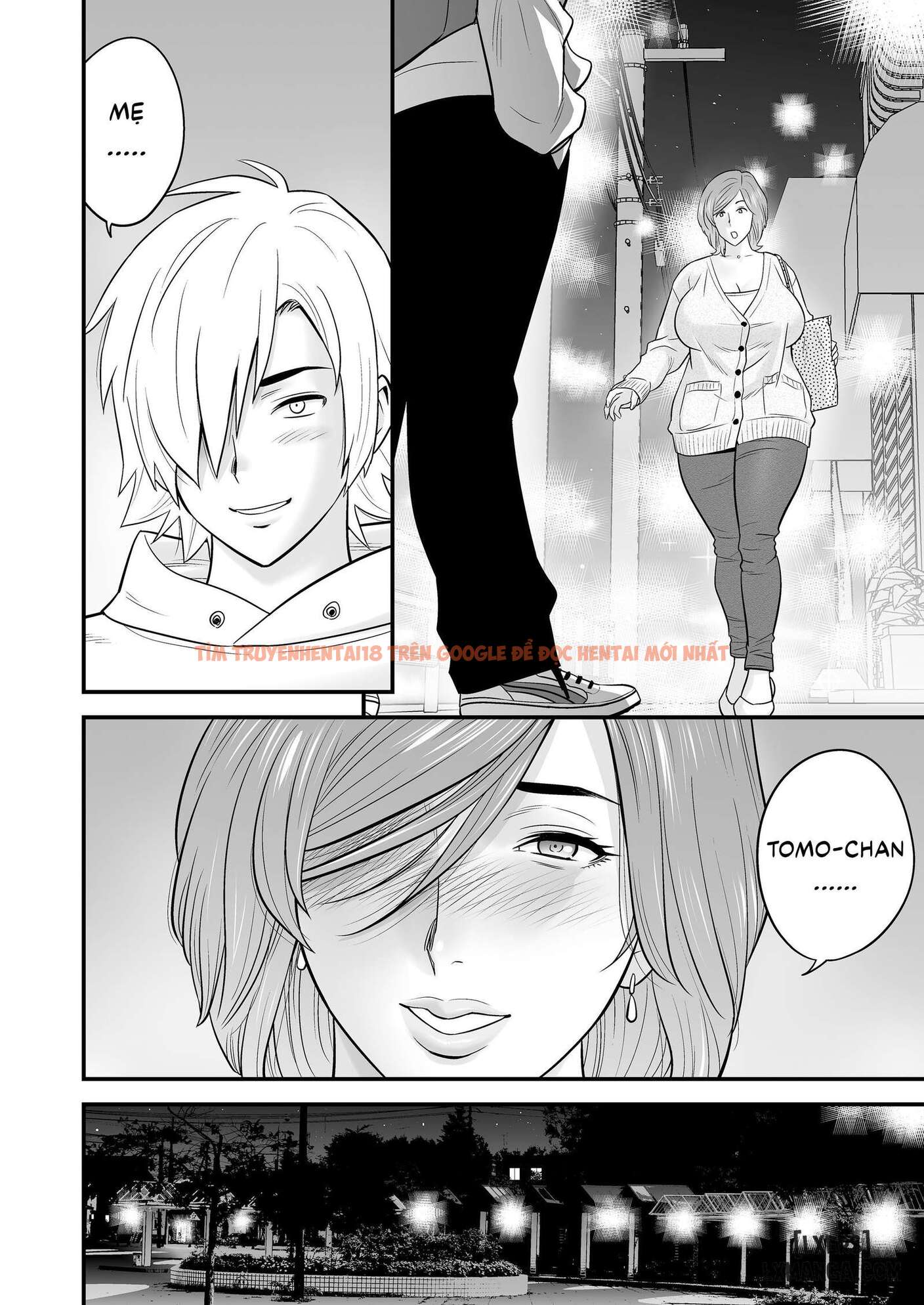 Xem ảnh 32 69a08f5d205d9 trong truyện hentai Mother Knows Best 3: Mom Vs Girlfriend - One Shot - hentaitvn.net