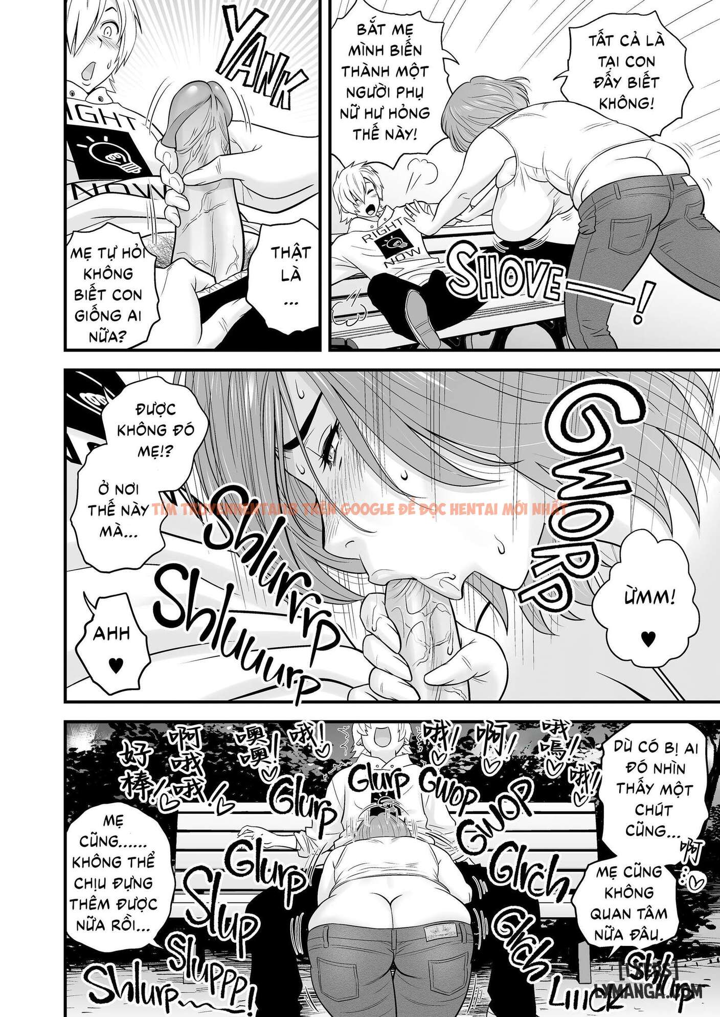 Xem ảnh 38 69a08f5d205d9 trong truyện hentai Mother Knows Best 3: Mom Vs Girlfriend - One Shot - hentaitvn.net